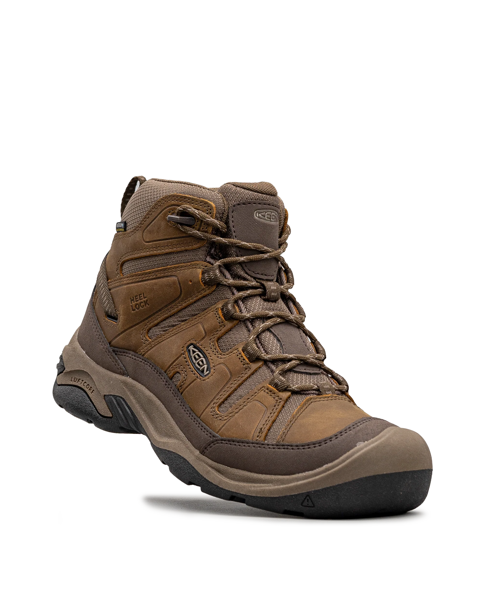 circadia mid wp m - Tan - #23M-27