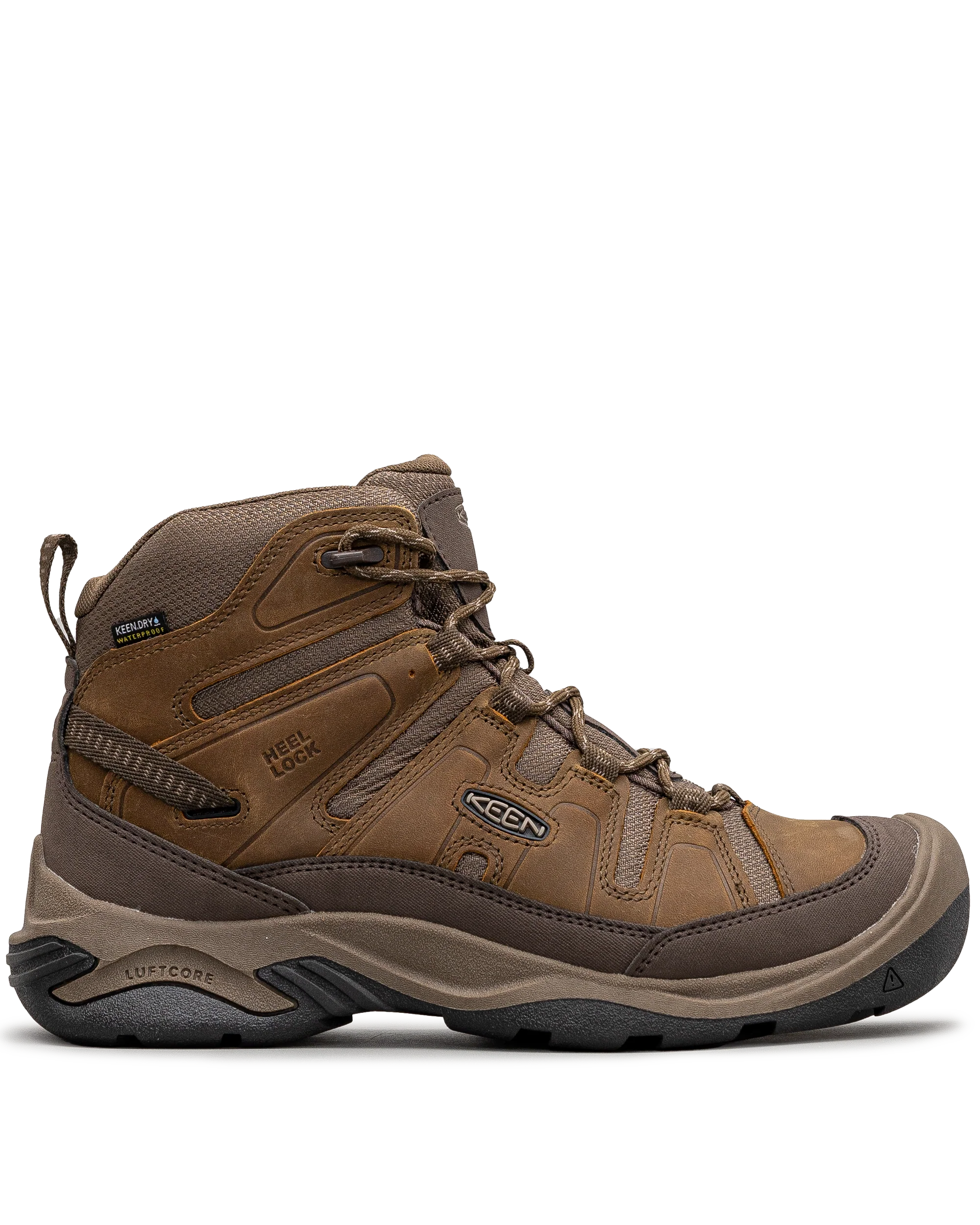 circadia mid wp m - Tan - #23M-27 - Image 2