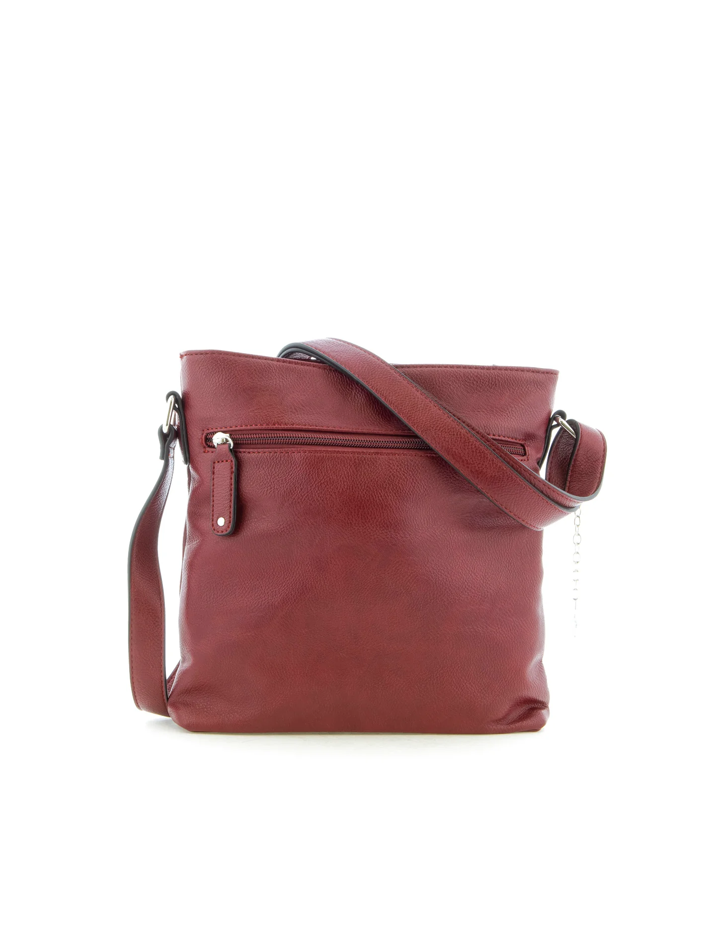 Sac multi compartiment - Rouge - #90O-13 - Image 3