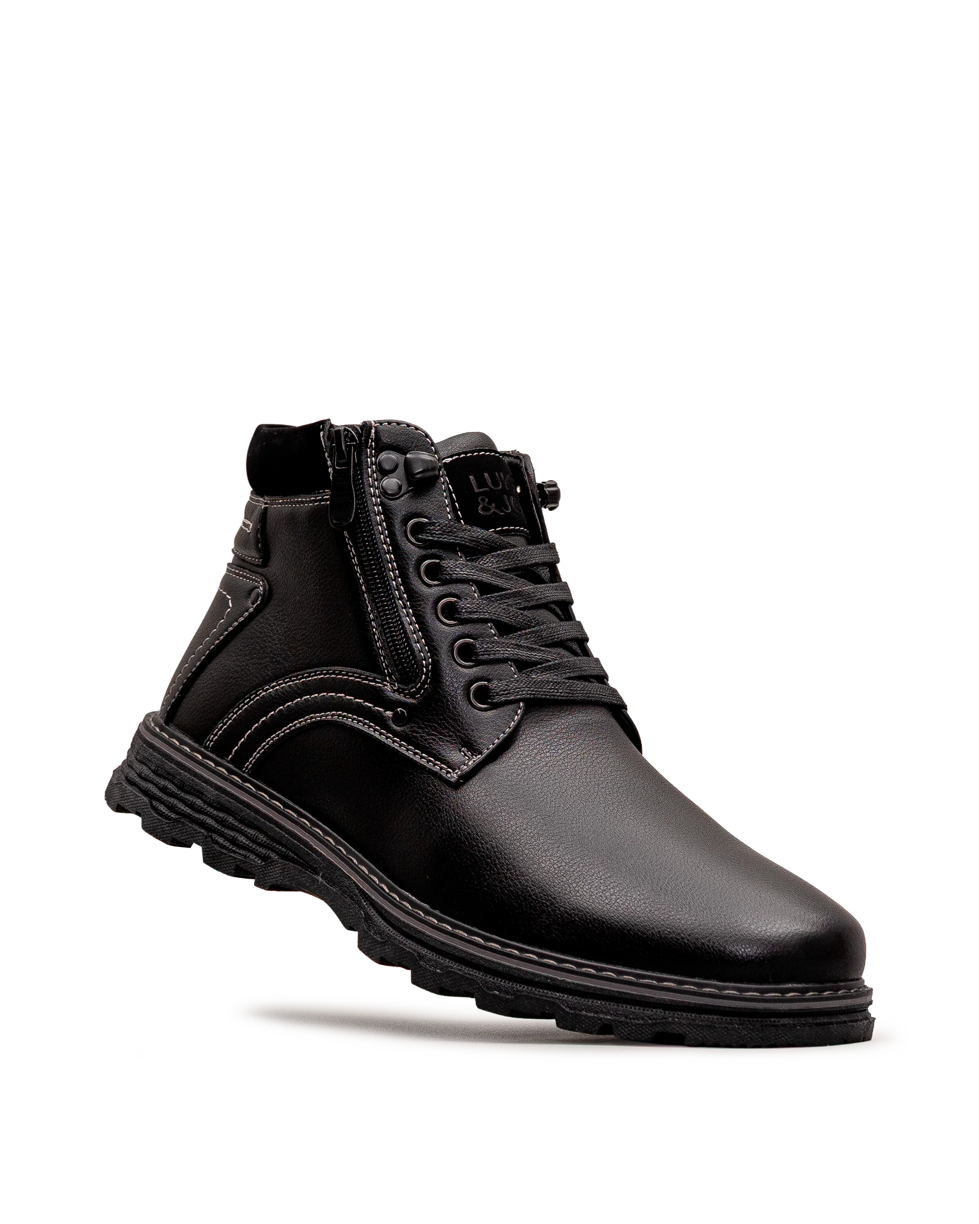 Nelson 1 - Noir - #21A-08