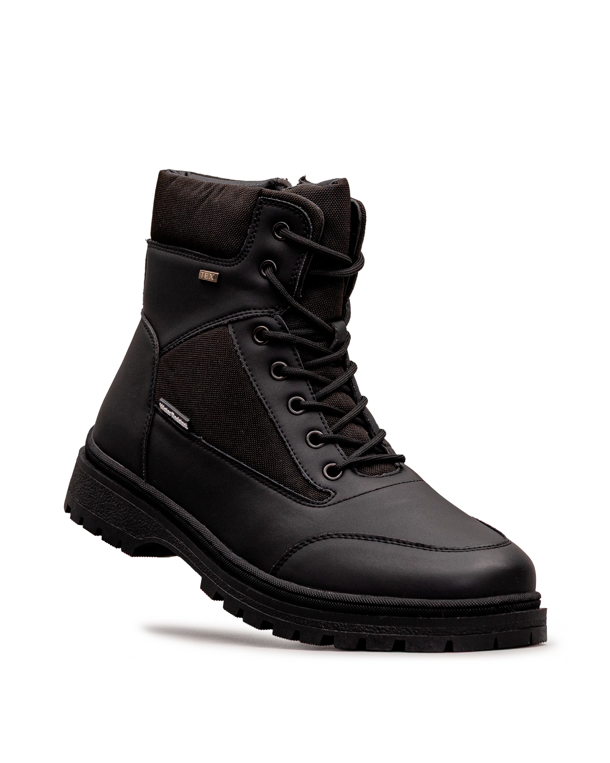 Novak 12a - Noir uni - #21Y-25