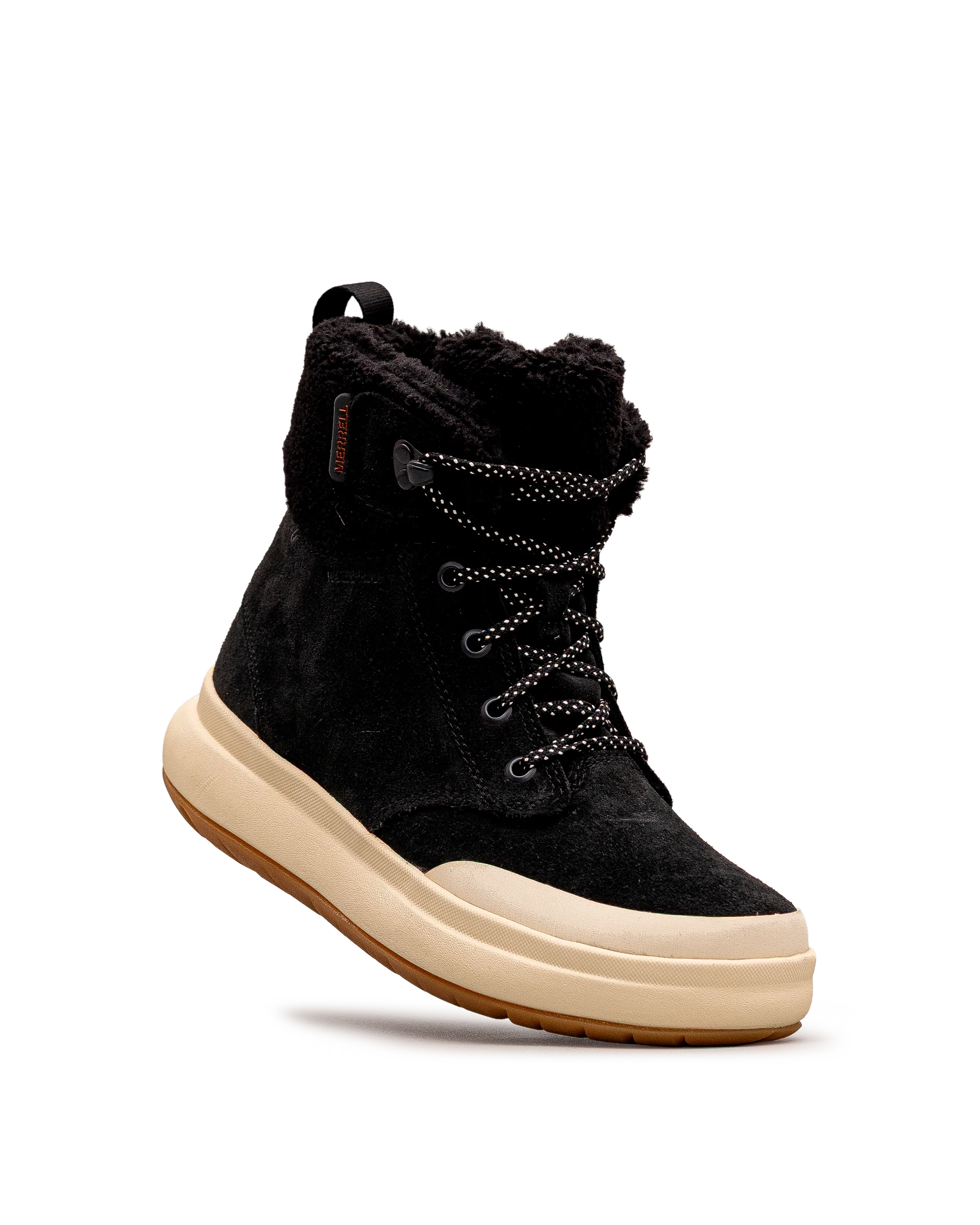 Marquette thermo lace - Noir - #11B-02