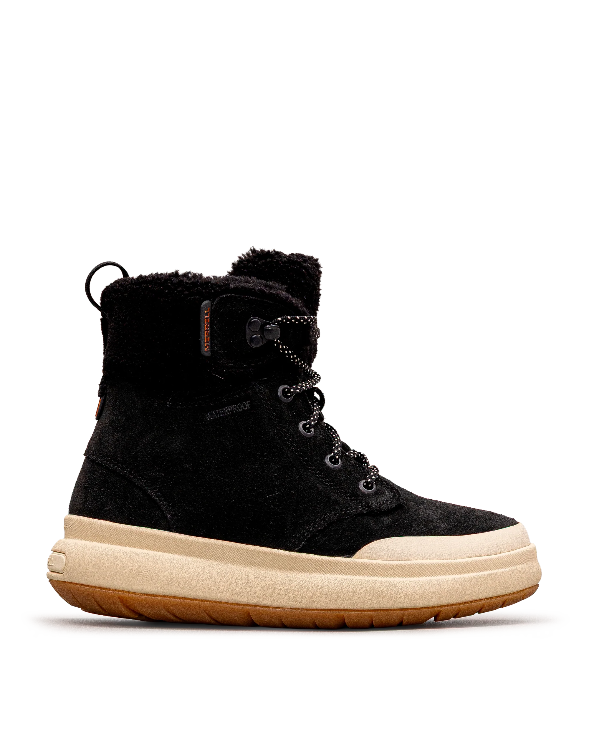 Marquette thermo lace - Noir - #11B-02 - Image 2
