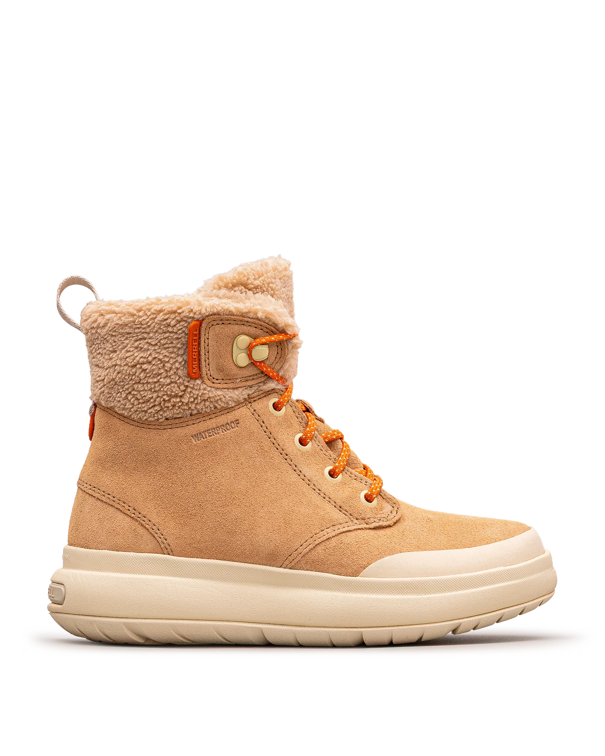 Marquette thermo lace - Tan - #11B-02 - Image 2