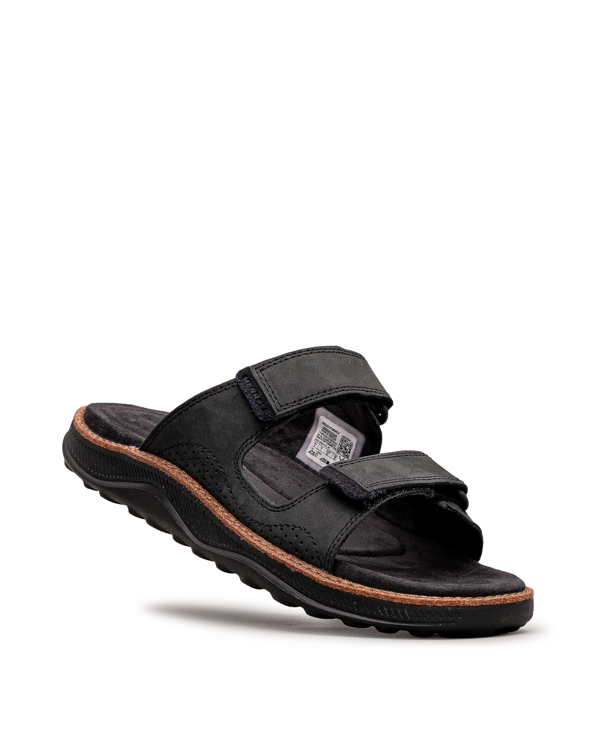 Cove ltr slide - Noir - #28A-09