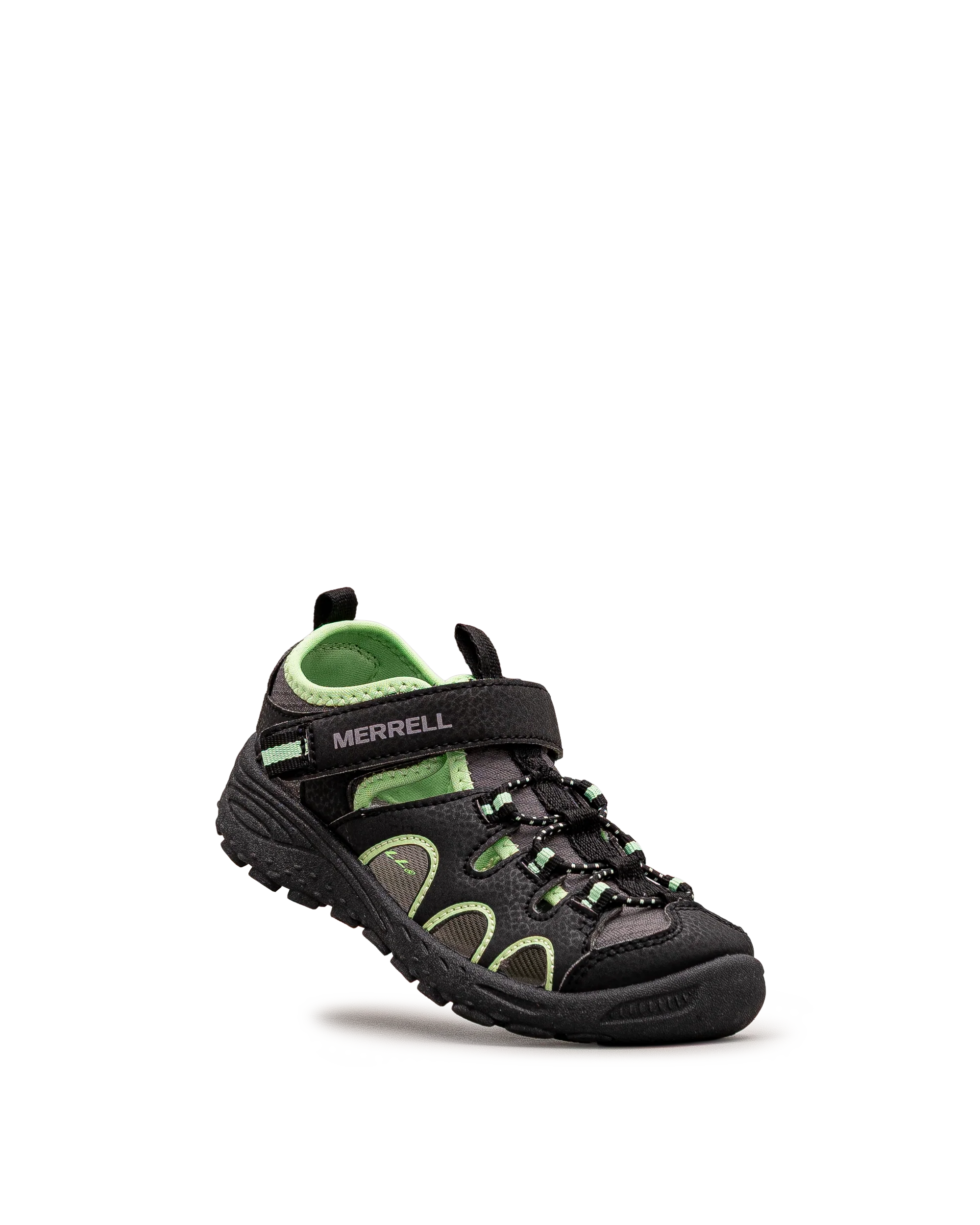 Hydro trekker ps - Noir&lime - #48B-30