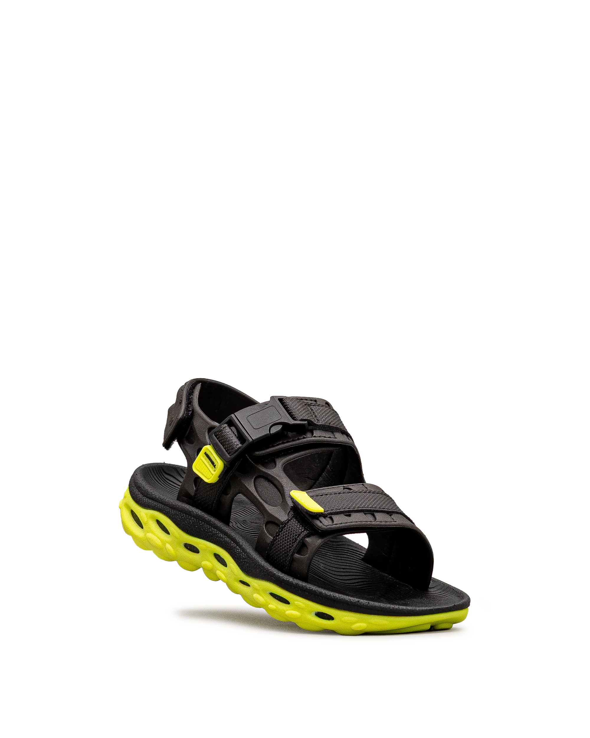 Kahuna ultra ps jr - Noir&lime - #48O-01