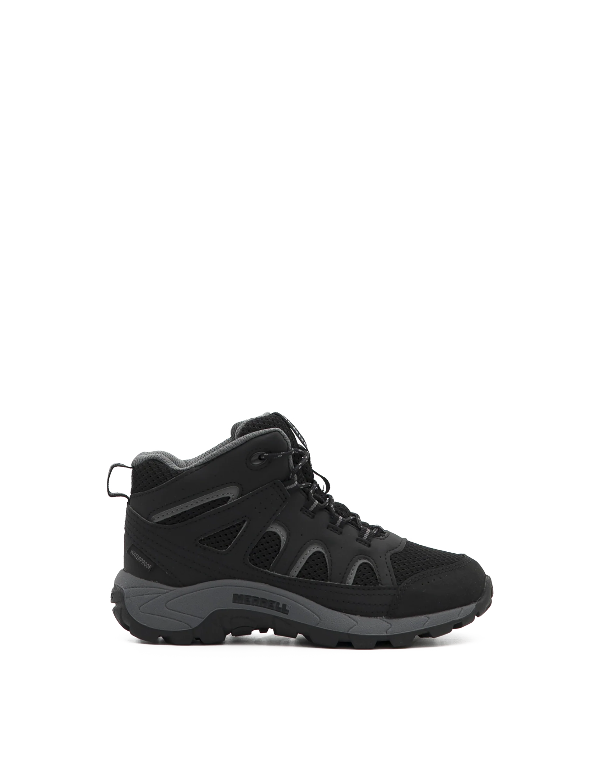 Oakcreek mid wp ps jr - Noir - #43M-201