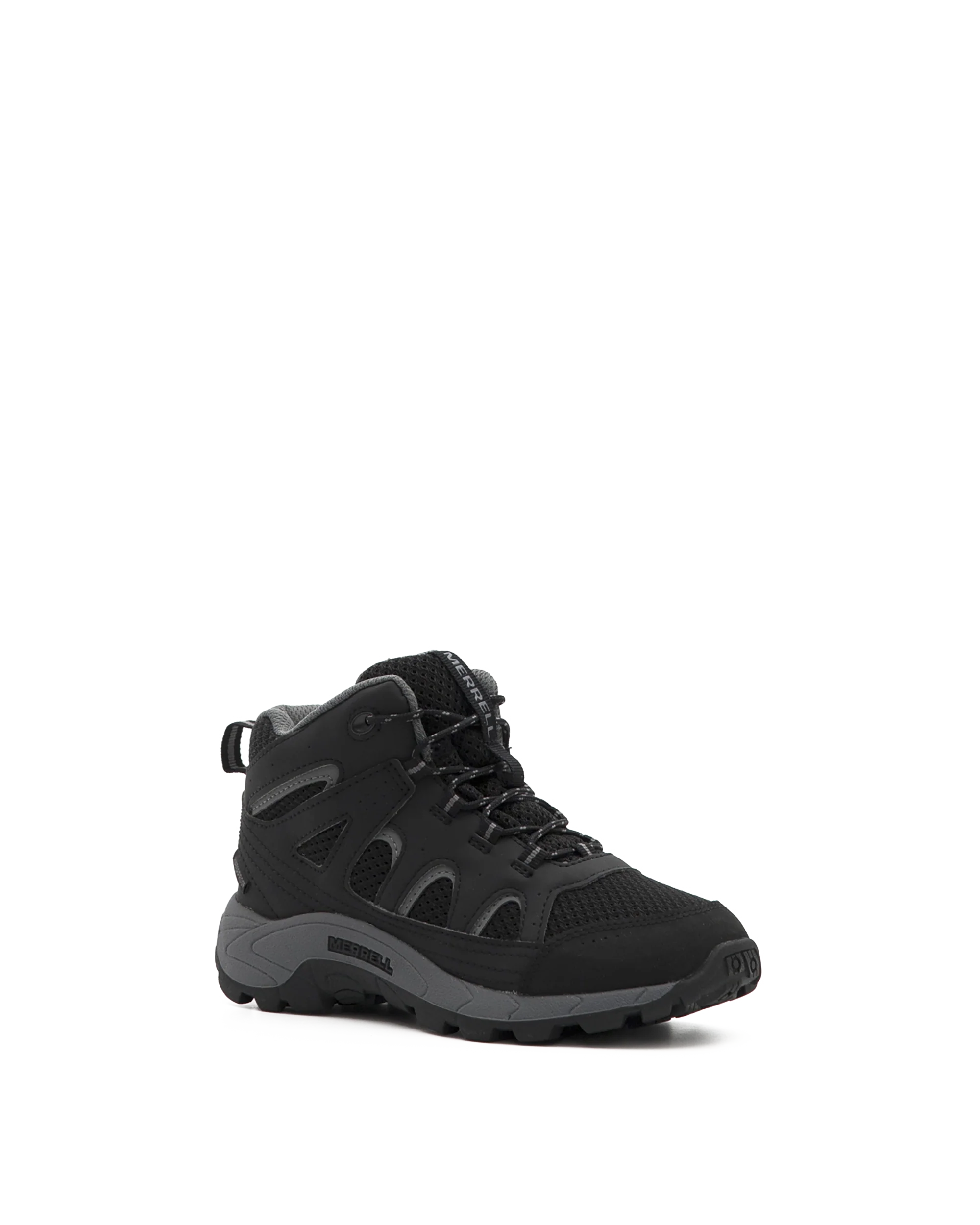 Oakcreek mid wp ps jr - Noir - #43M-201 - Image 2
