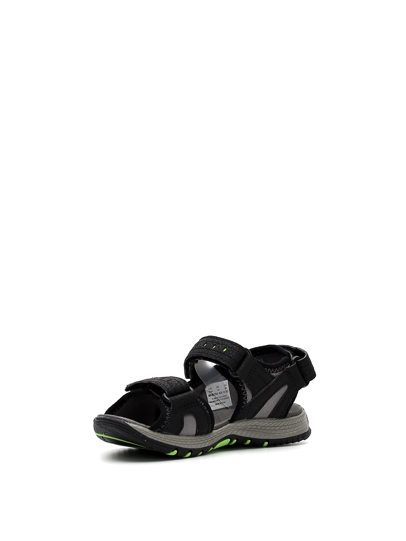 Panther sandal 2.0 - Noir - #78B-407 - Image 3