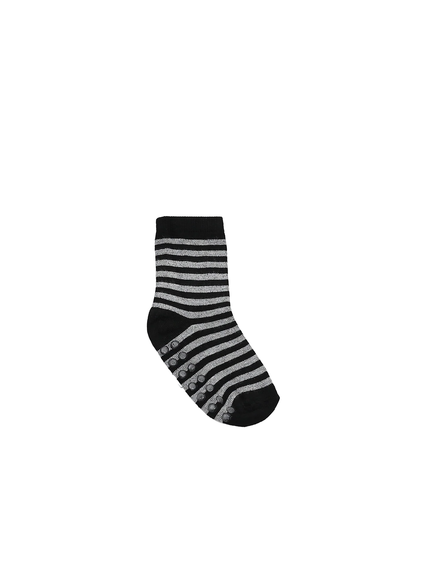 Bas pour enfant  - Noir&gris - #97B-31