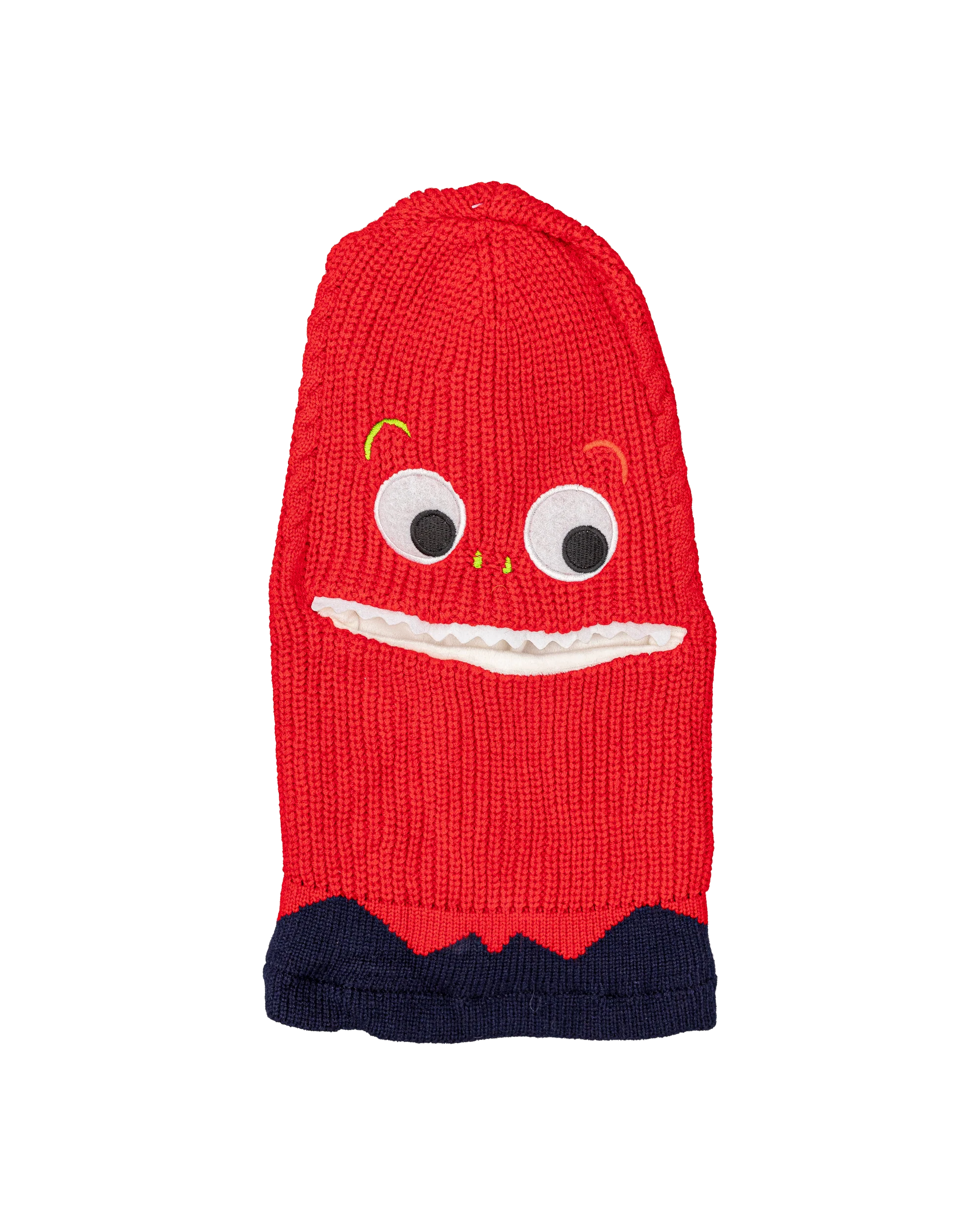 Cagoule dinosaure  - Rouge - #97P-52