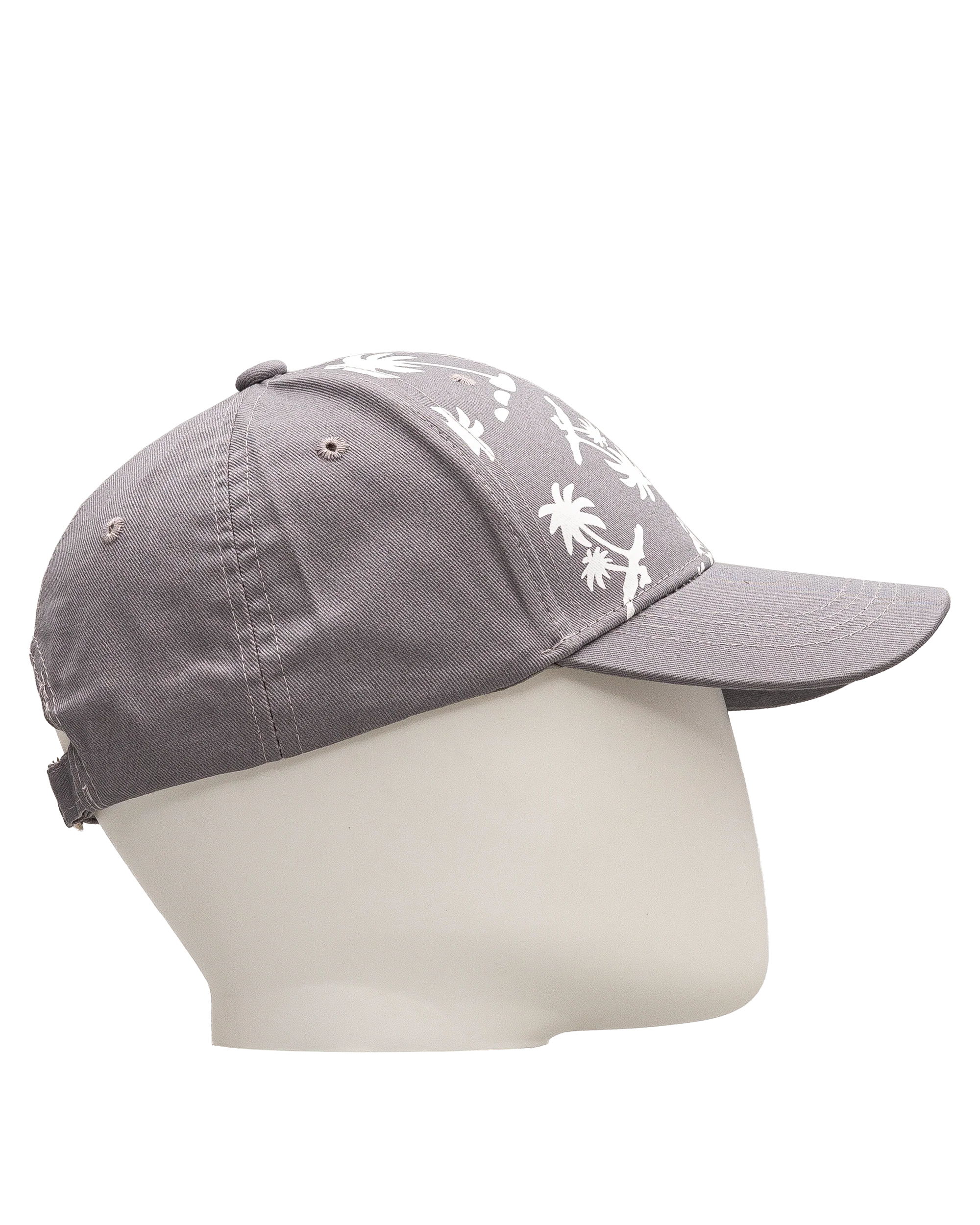 Casquette enfants - Gris - #97Q-10 - Image 2