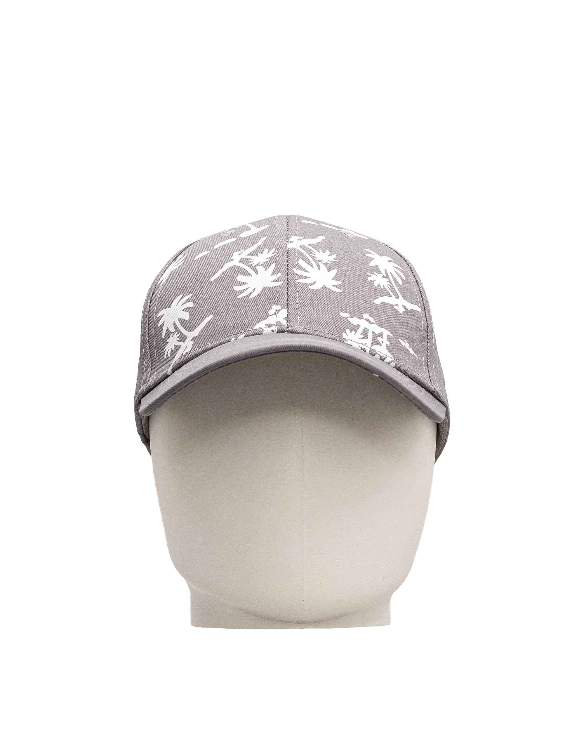 Casquette enfants - Gris - #97Q-10 - Image 3
