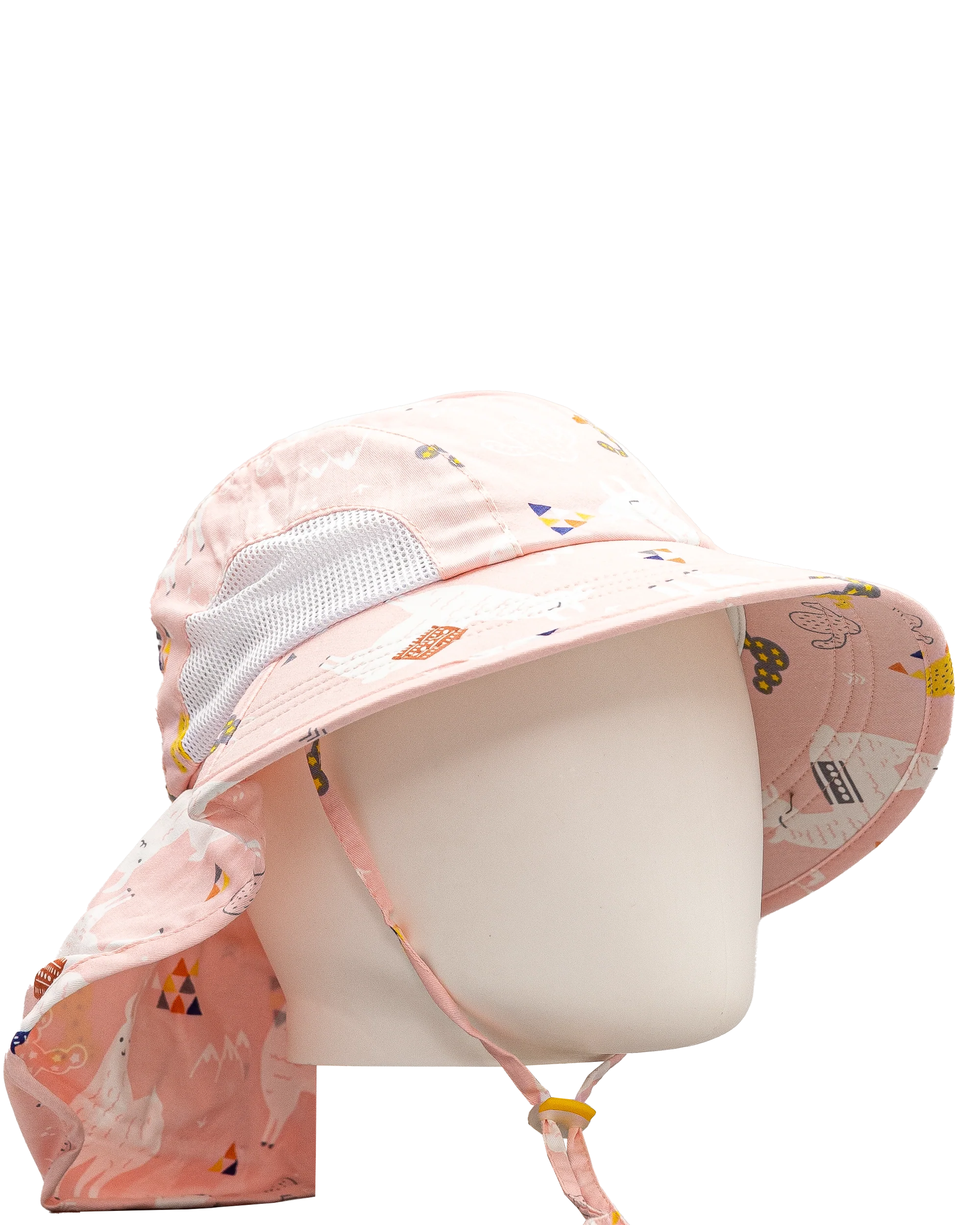 Chapeau tout petit - Rose pale - #97P-32