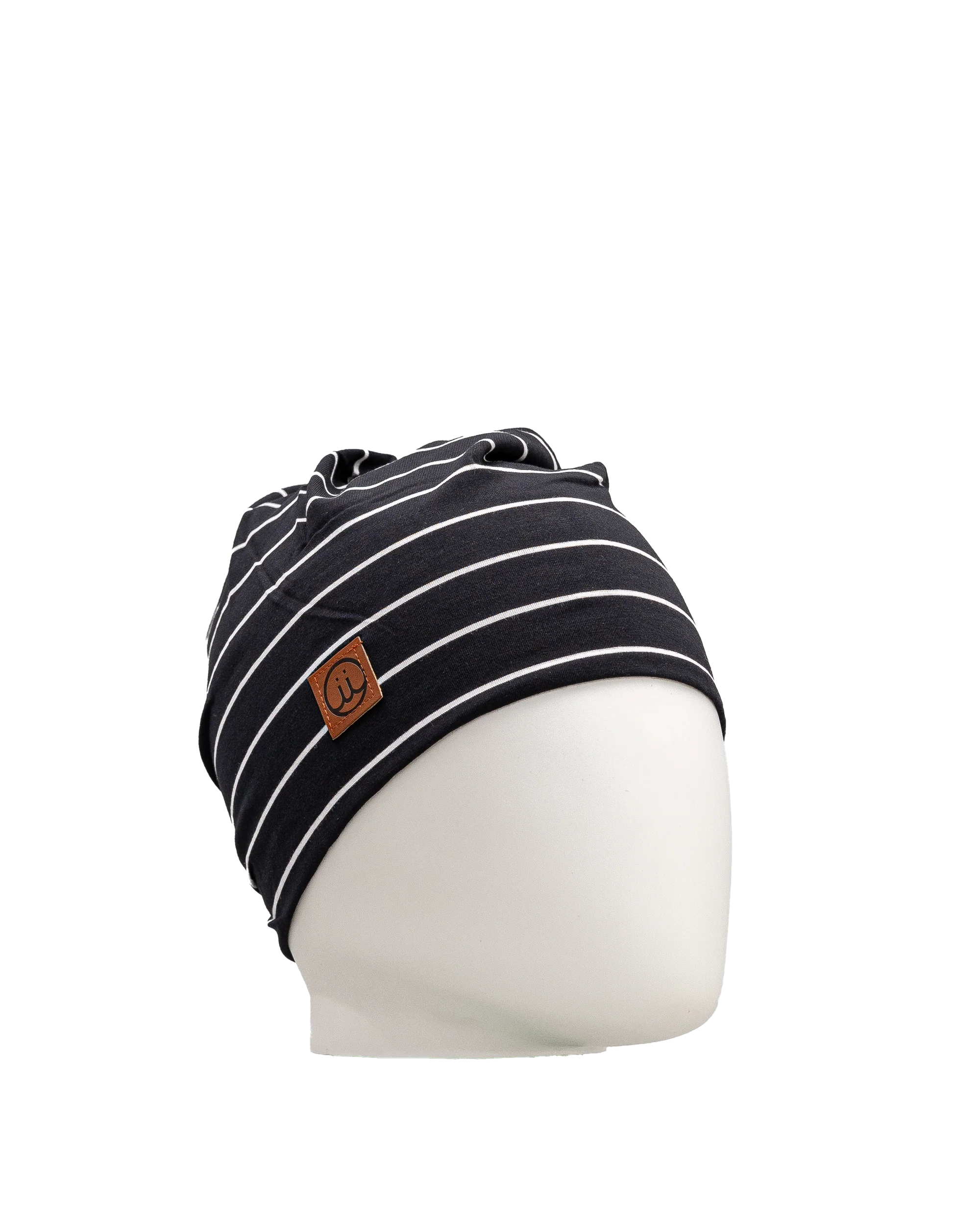 Mood stripe  - Blanc&noir - #97P-33