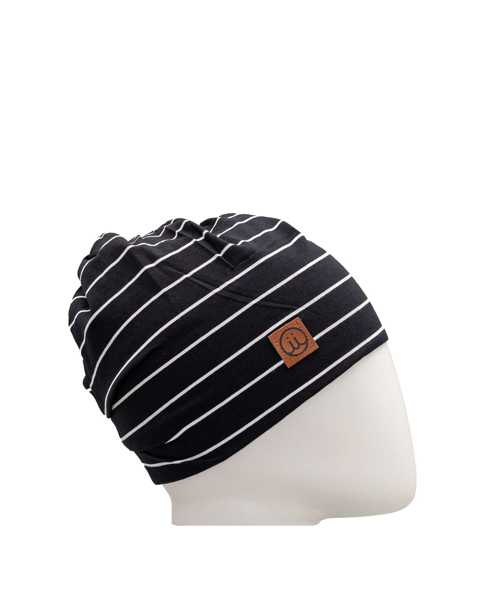 Mood stripe  - Blanc&noir - #97P-33 - Image 2
