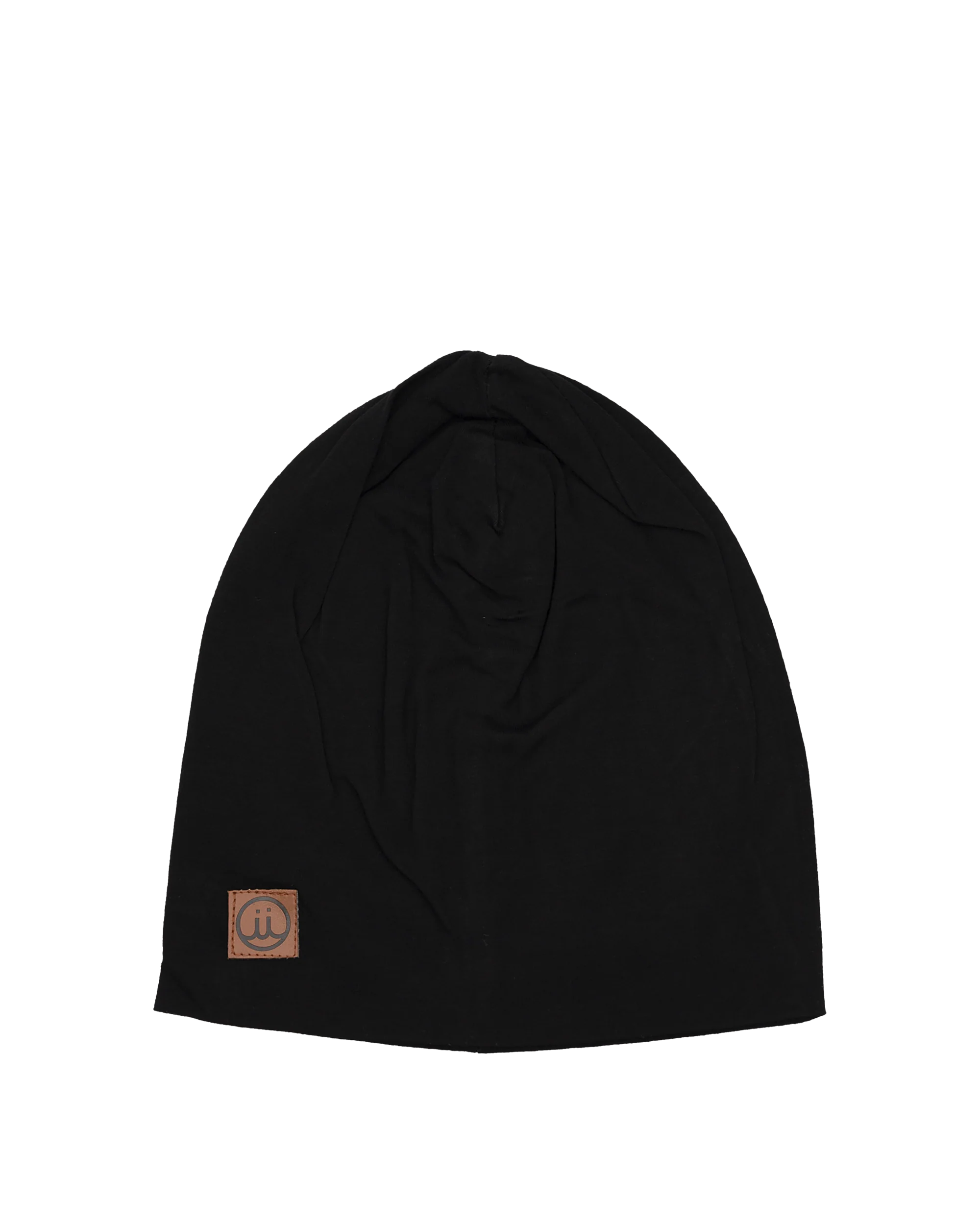 Mood tuque coton - Noir - #97P-15