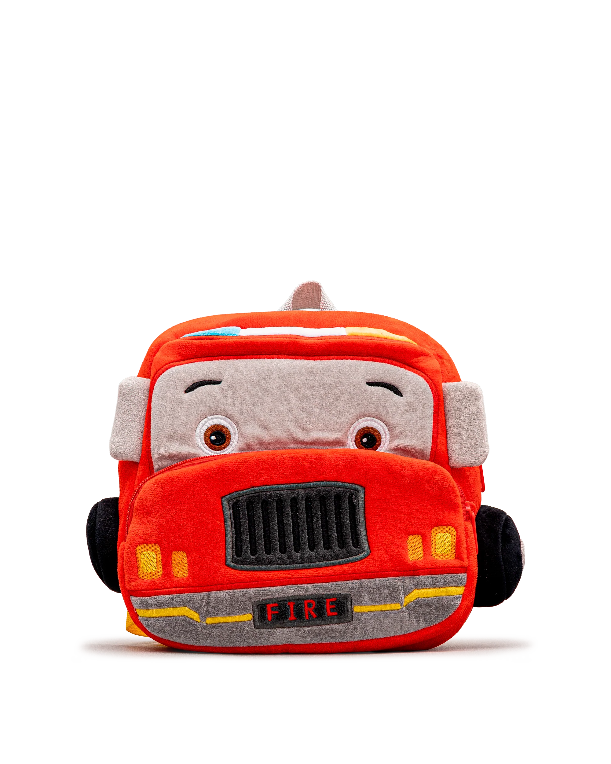 Sac peluche vehicule - Rouge - #97S-29
