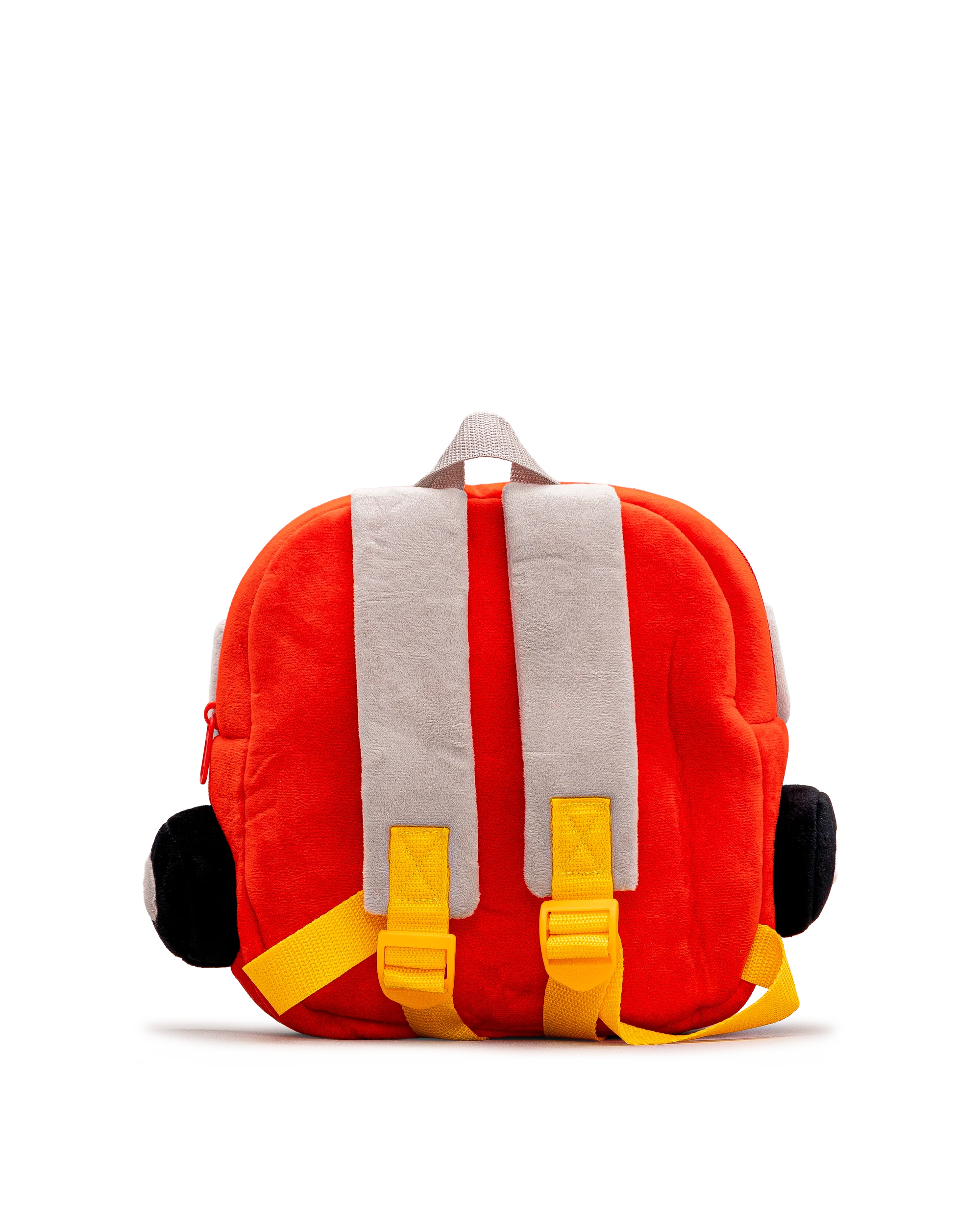 Sac peluche vehicule - Rouge - #97S-29 - Image 3