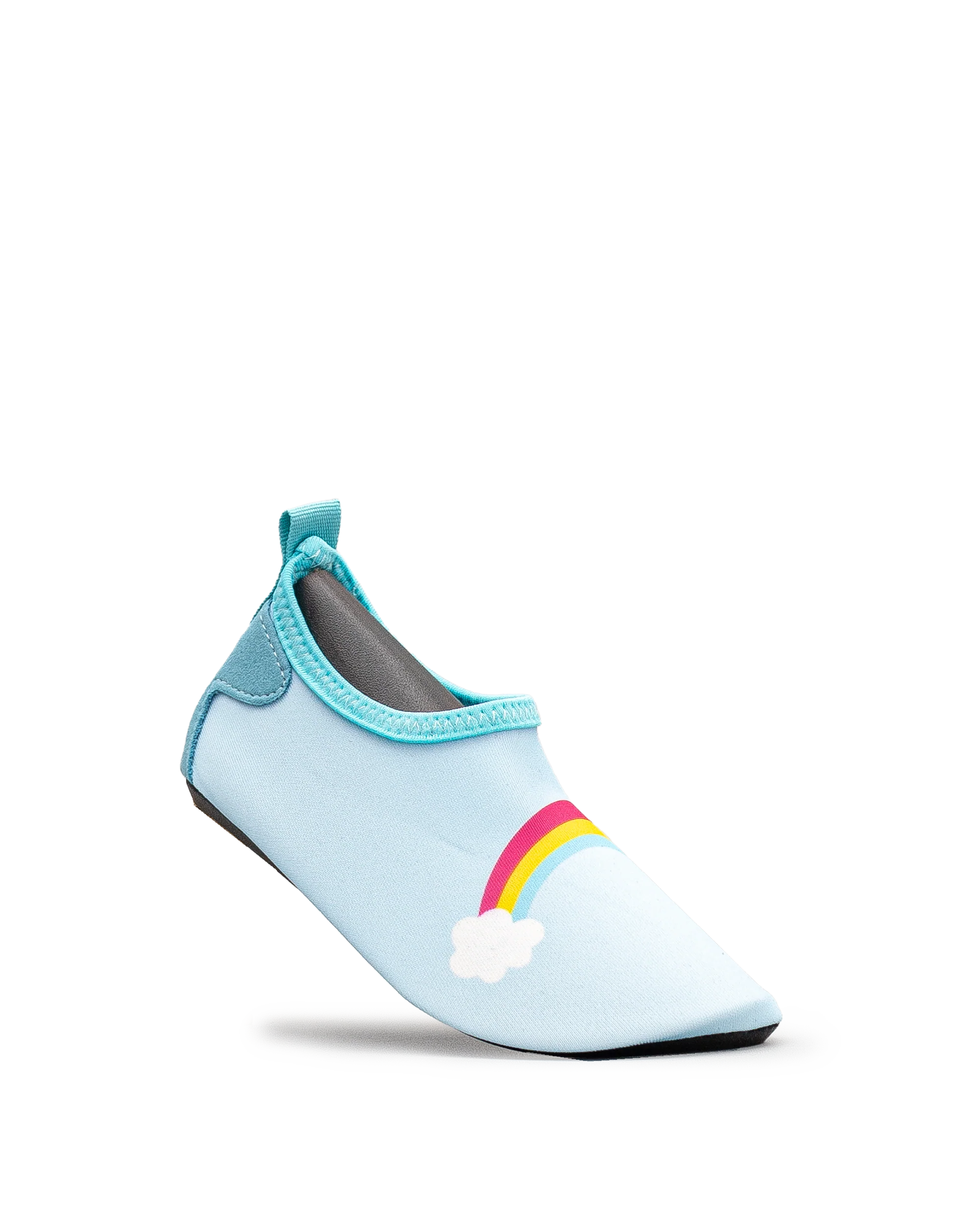 Soulier d'eau enfants - Bleu - #98E-201
