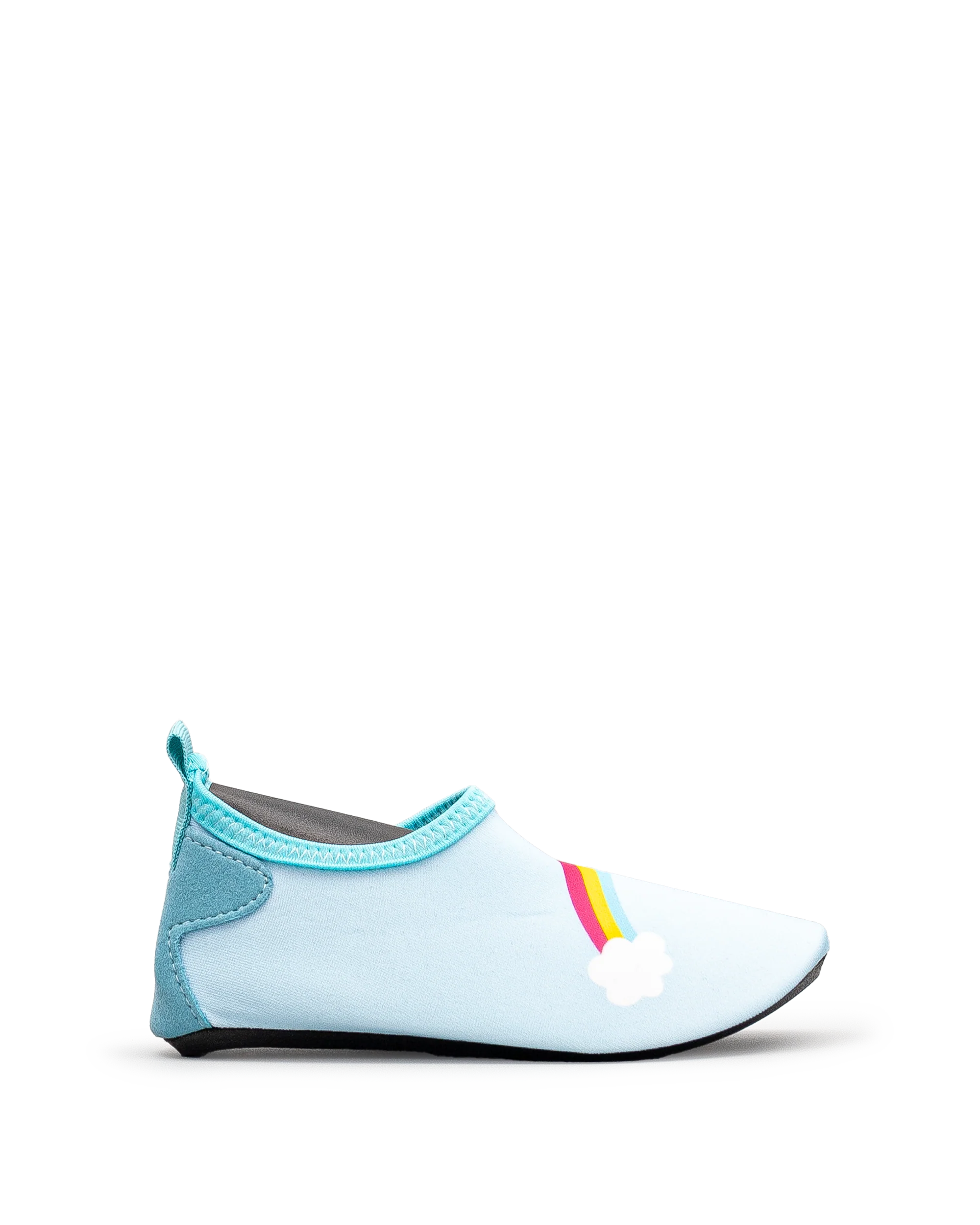 Soulier d'eau enfants - Bleu - #98E-201 - Image 2
