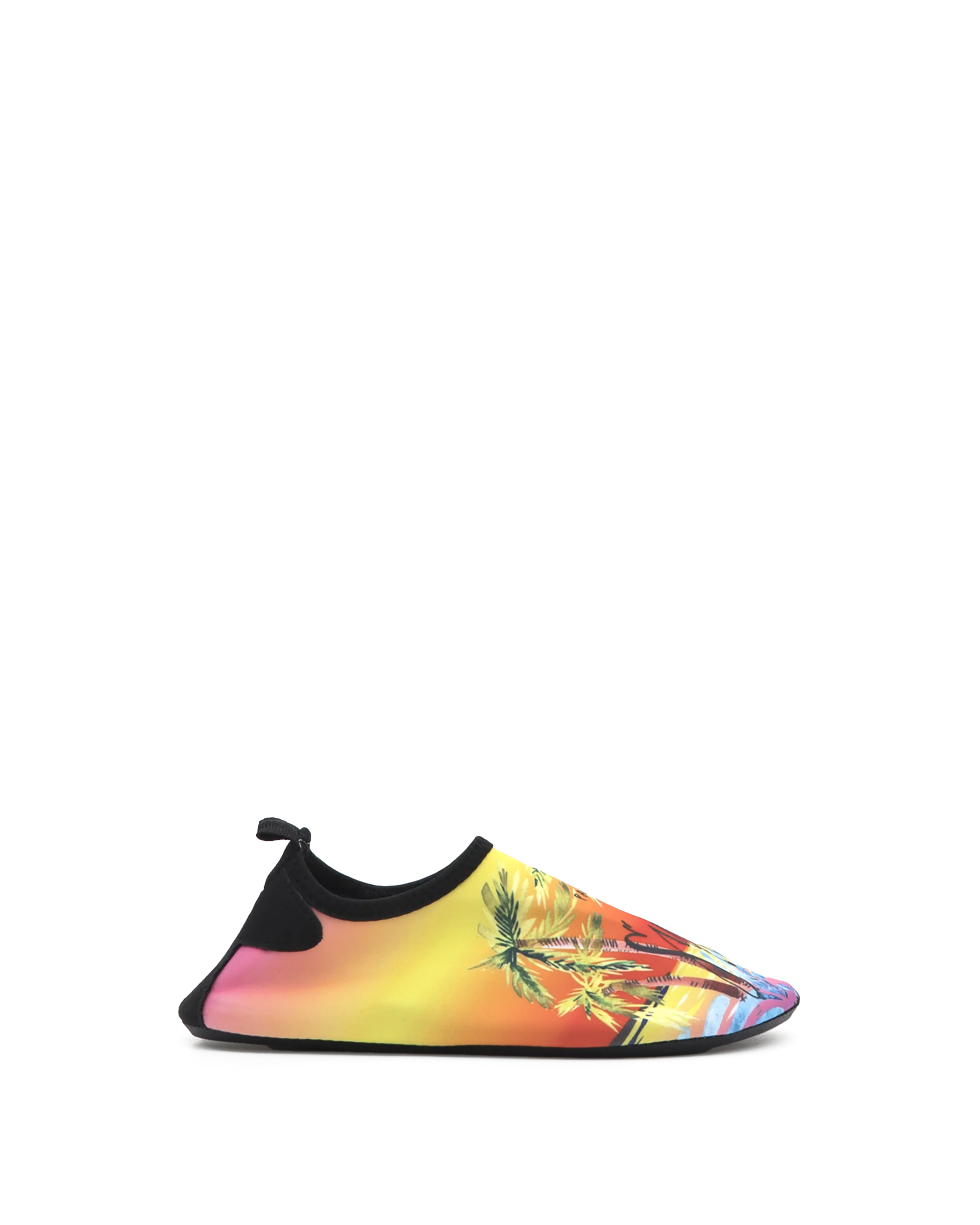 Soulier d'eau enfants - Fleur - #98E-200