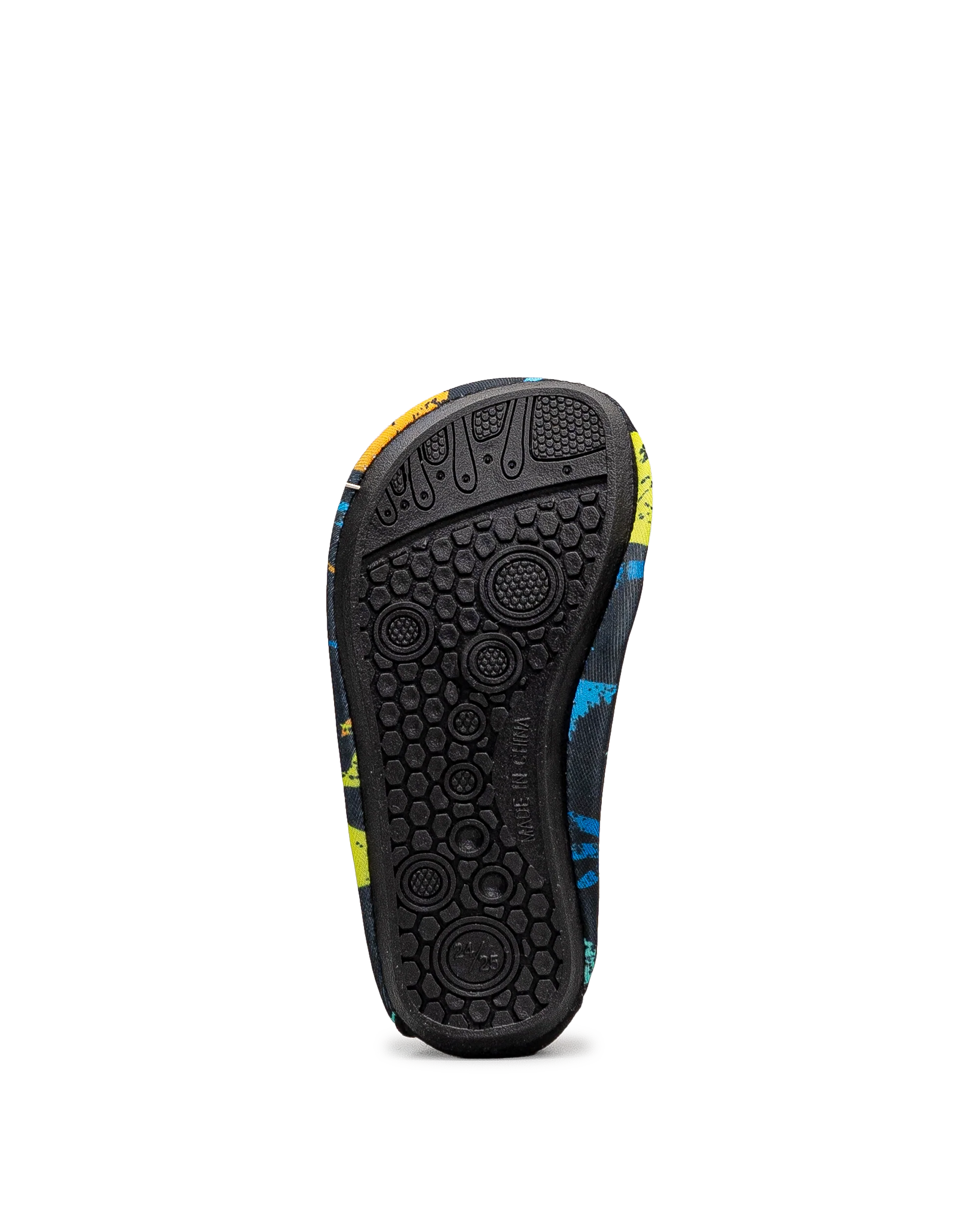Soulier d'eau enfants - Multicolore - #98E-201 - Image 6
