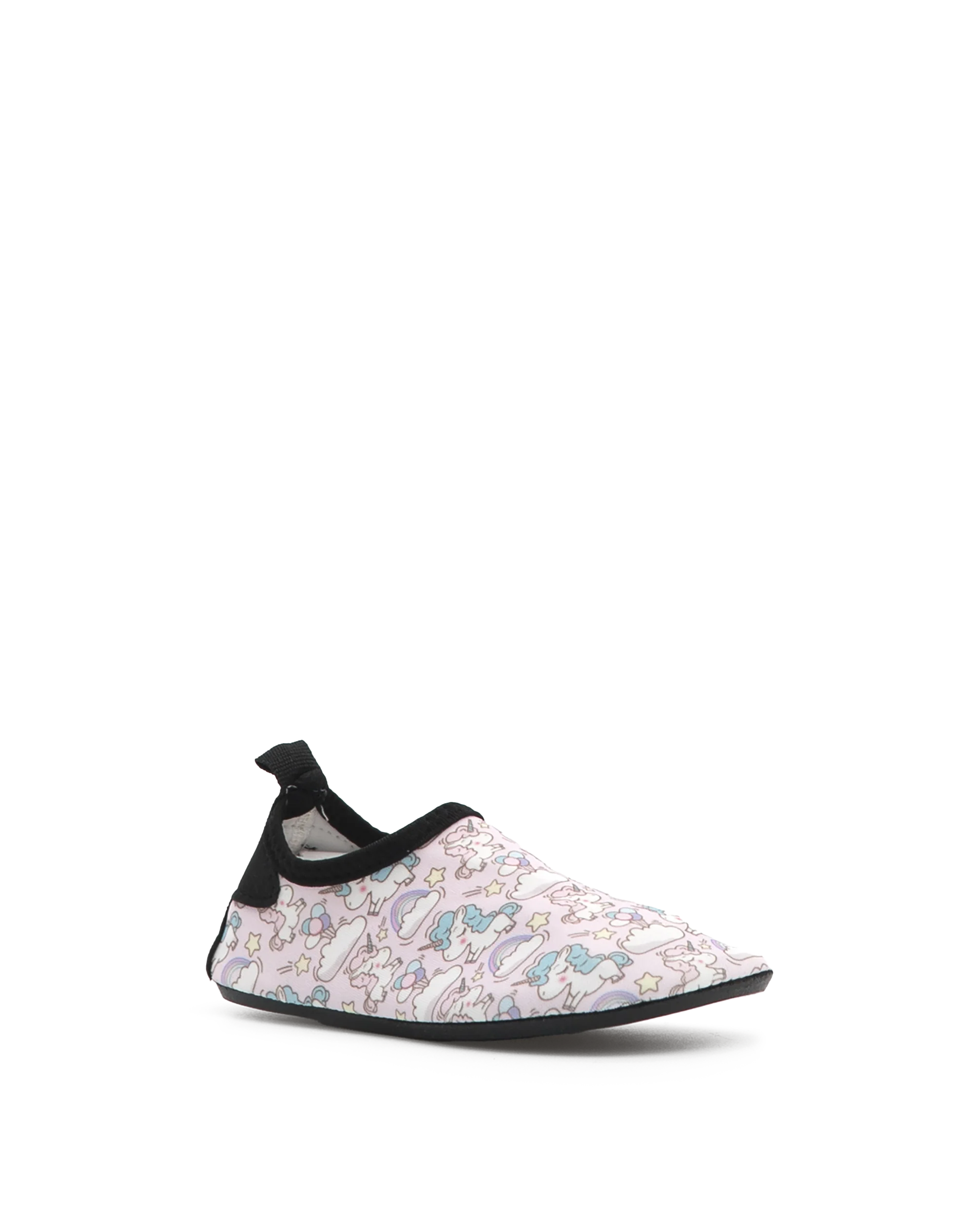 Soulier d'eau enfants - Rose pale - #98E-200 - Image 2