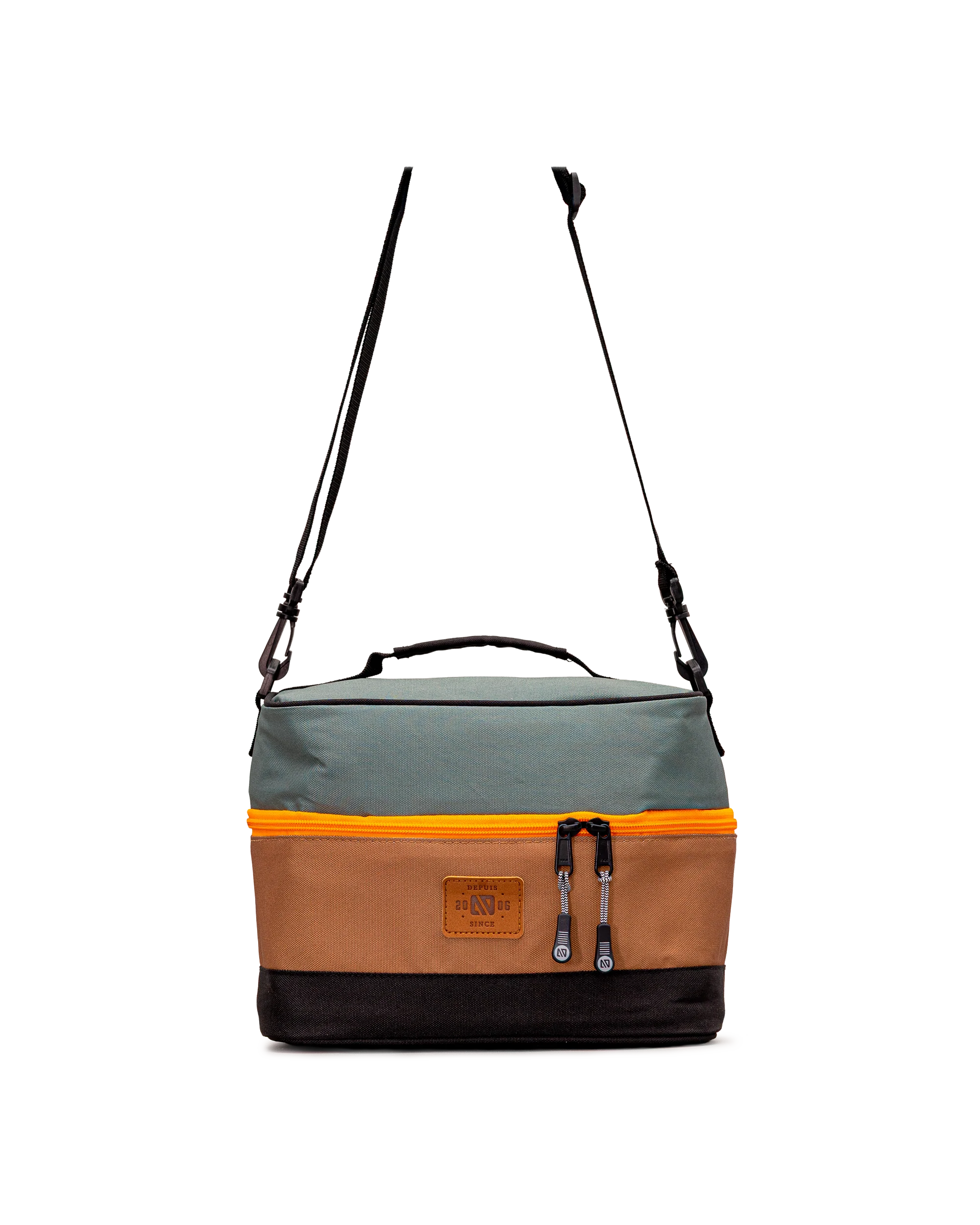 Boite a lunch - Multicolore - #97T-22