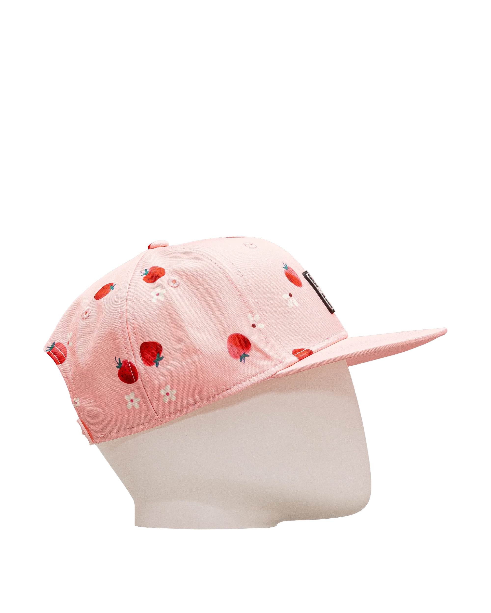 Casquettes 5 12y - Rose - #97Q-27 - Image 3