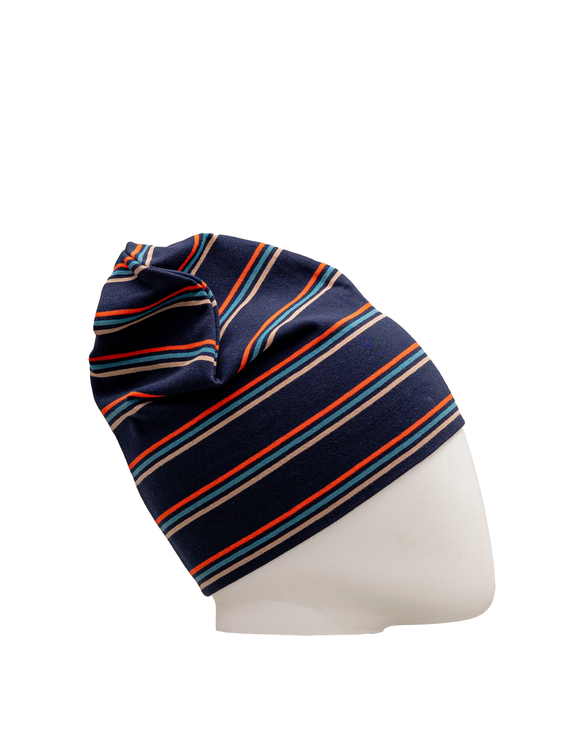 Tuque en jersey 5 14y - Bleu - #97D-16 - Image 3