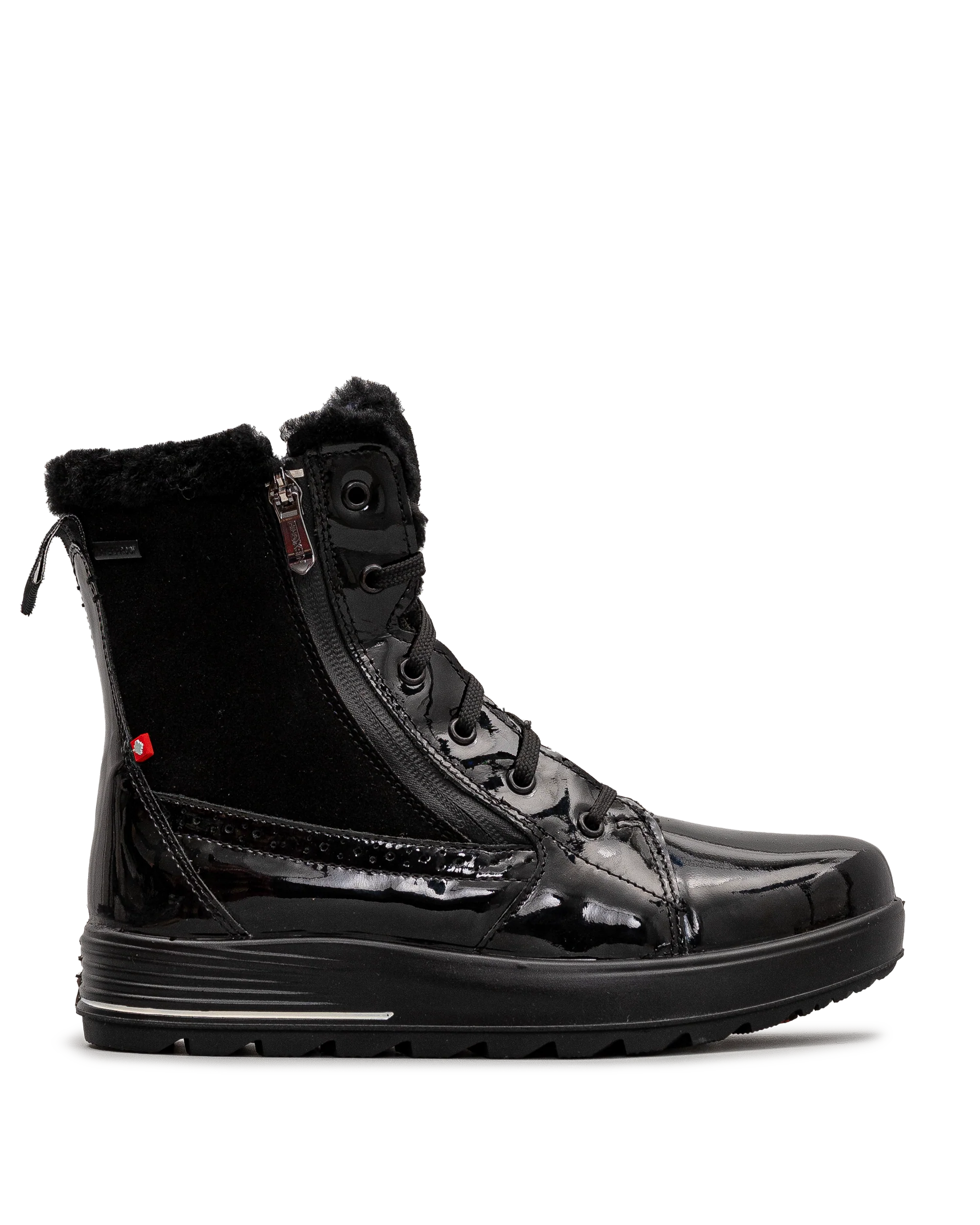 Ice marvel - Noir verni - #11N-208 - Image 2