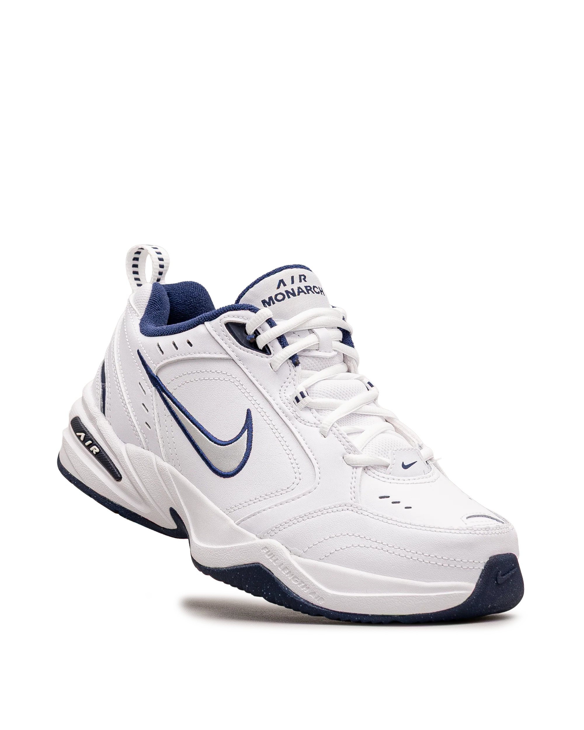 Air monarch iv wide - Blanc&gris - #25B-04