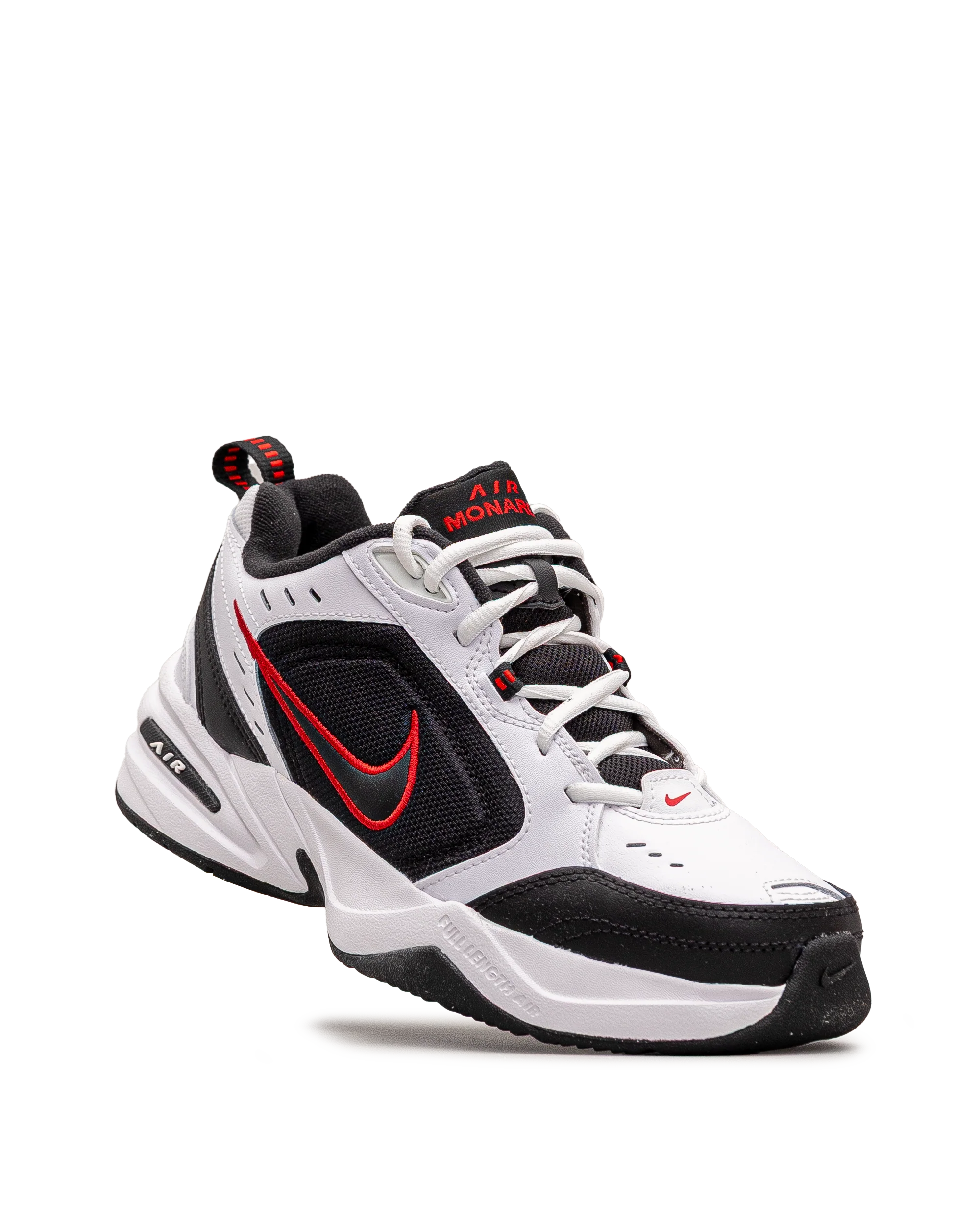 Air monarch iv wide - Blanc&noir - #25B-04
