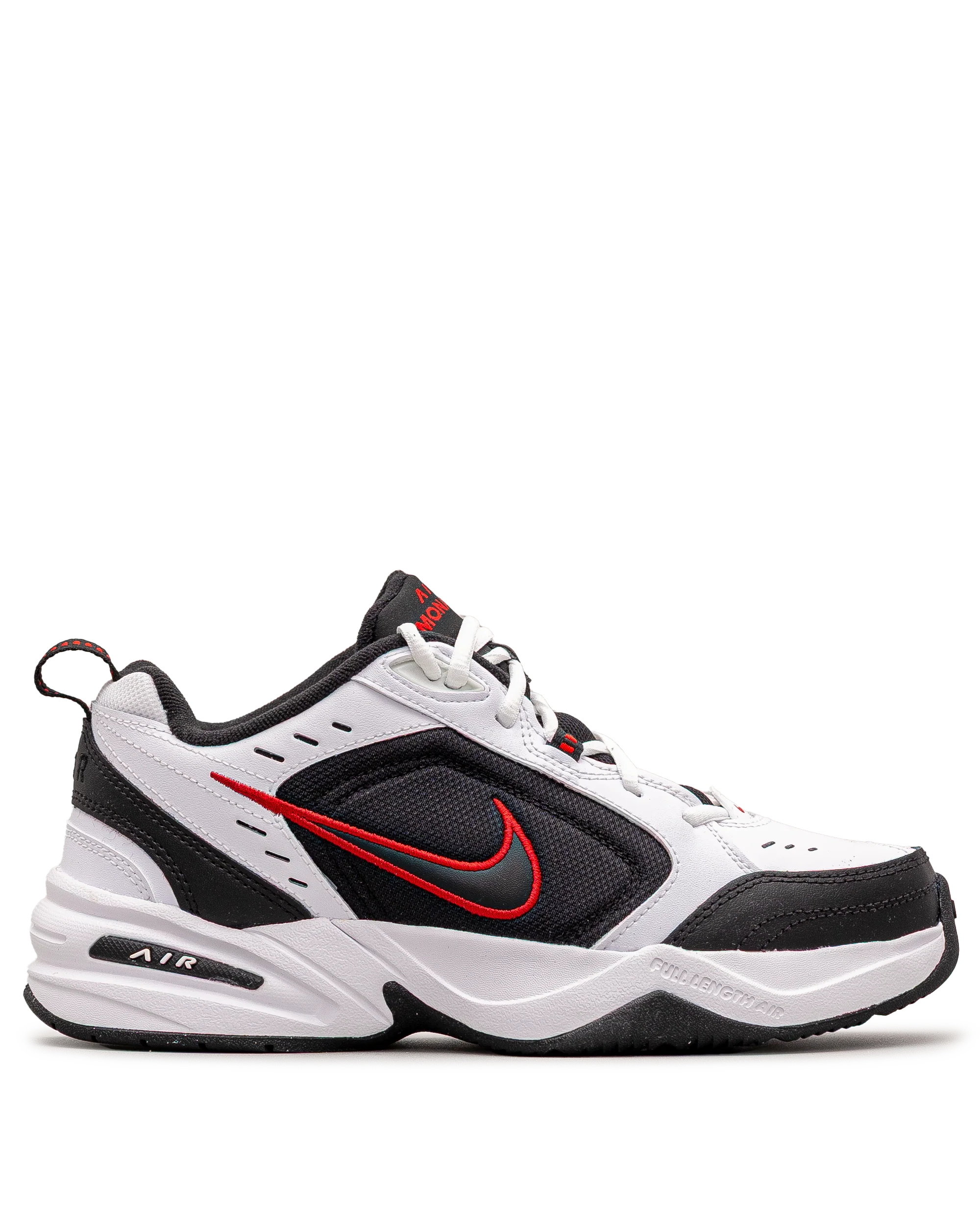 Air monarch iv wide - Blanc&noir - #25B-04 - Image 2