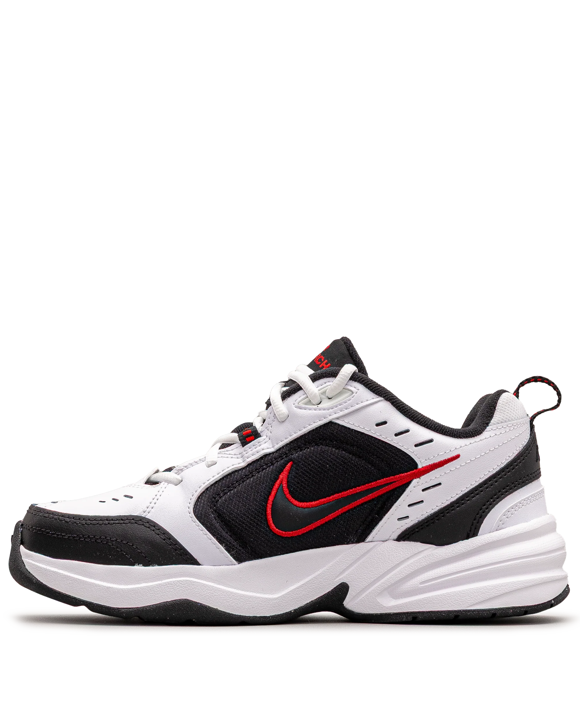 Air monarch iv wide - Blanc&noir - #25B-04 - Image 3