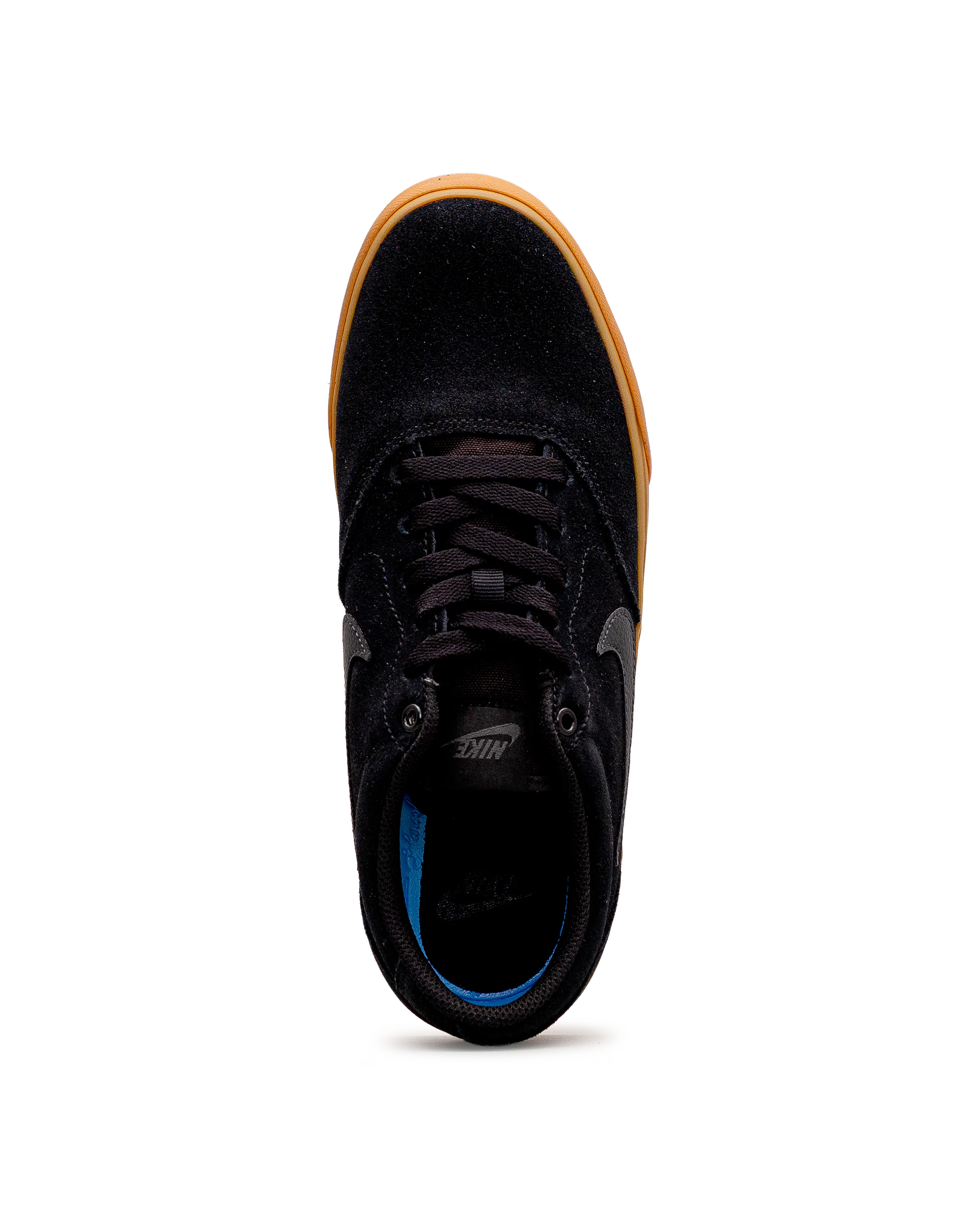 Charge suede  - Noir - #25Y-86 - Image 5