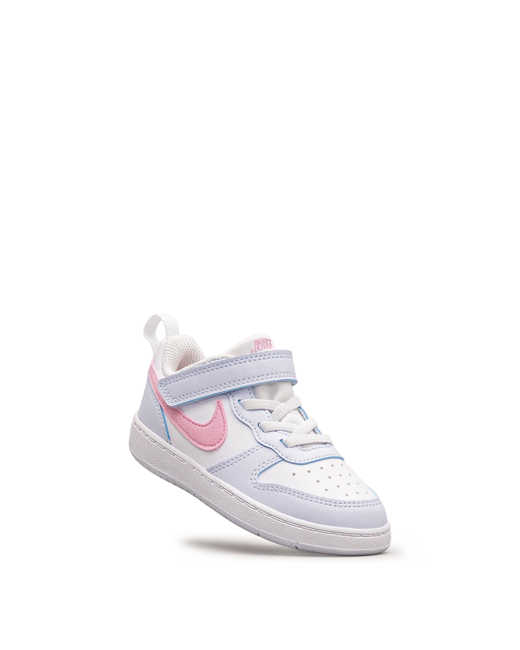 Court borough low ess td - Blanc&rose - #45Y-47