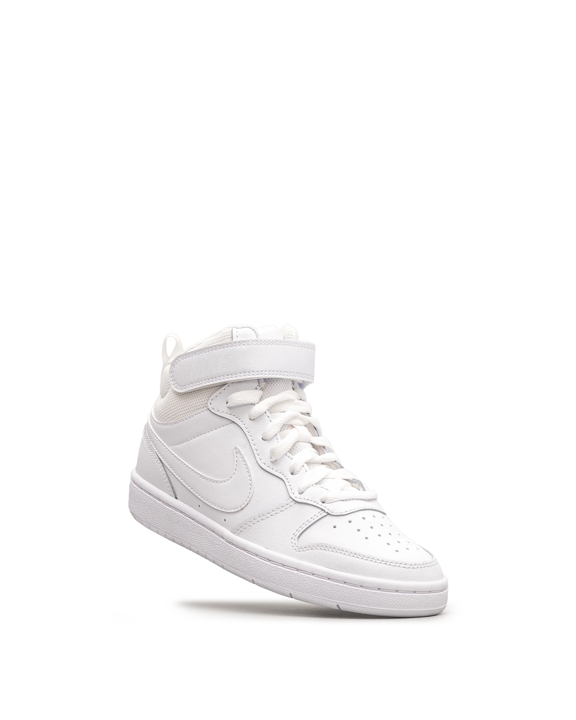 Court borough mid 2 jr - Blanc - #45Y-11