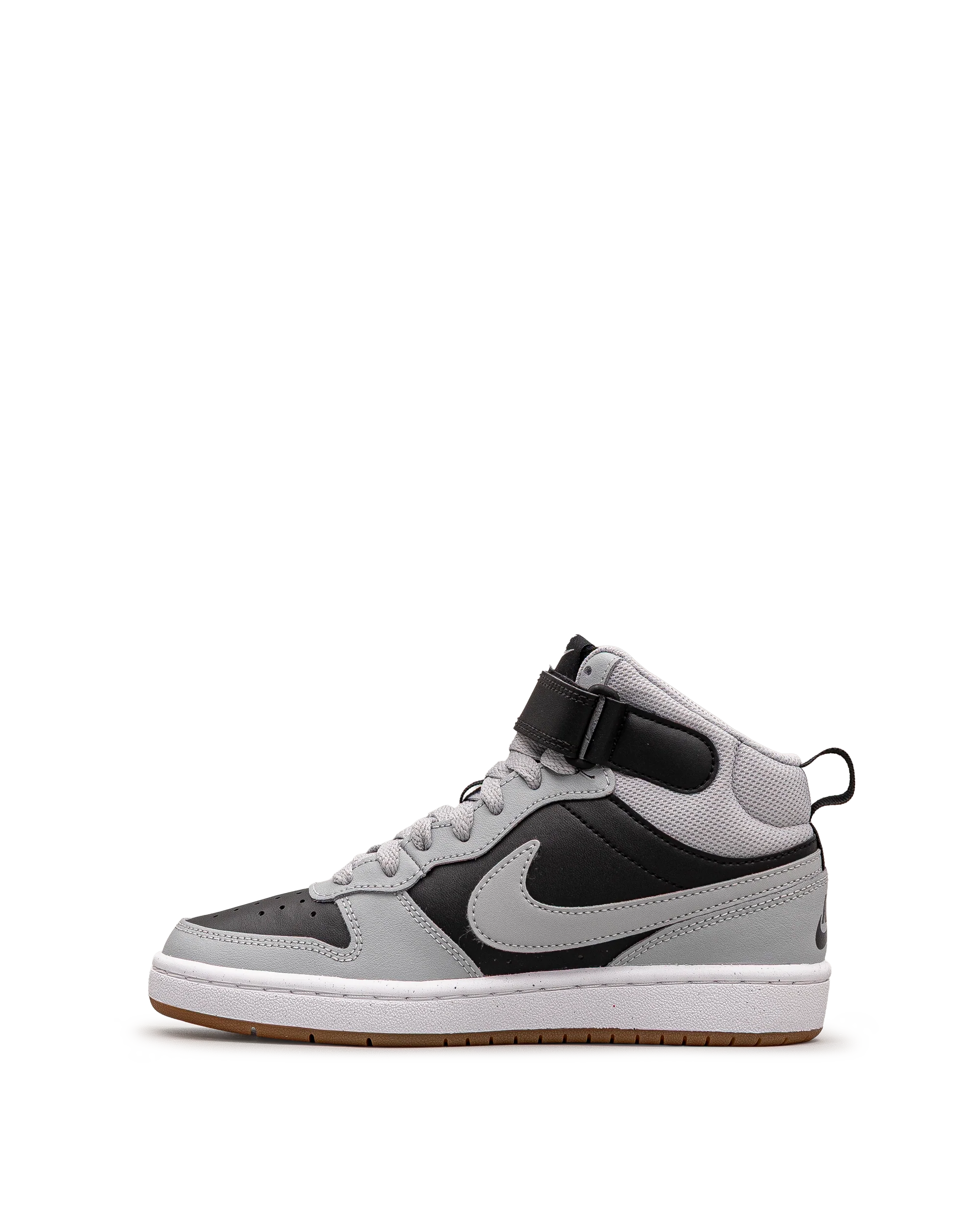 Court borough mid 2 jr  - Noir&gris - #45Y-11 - Image 3
