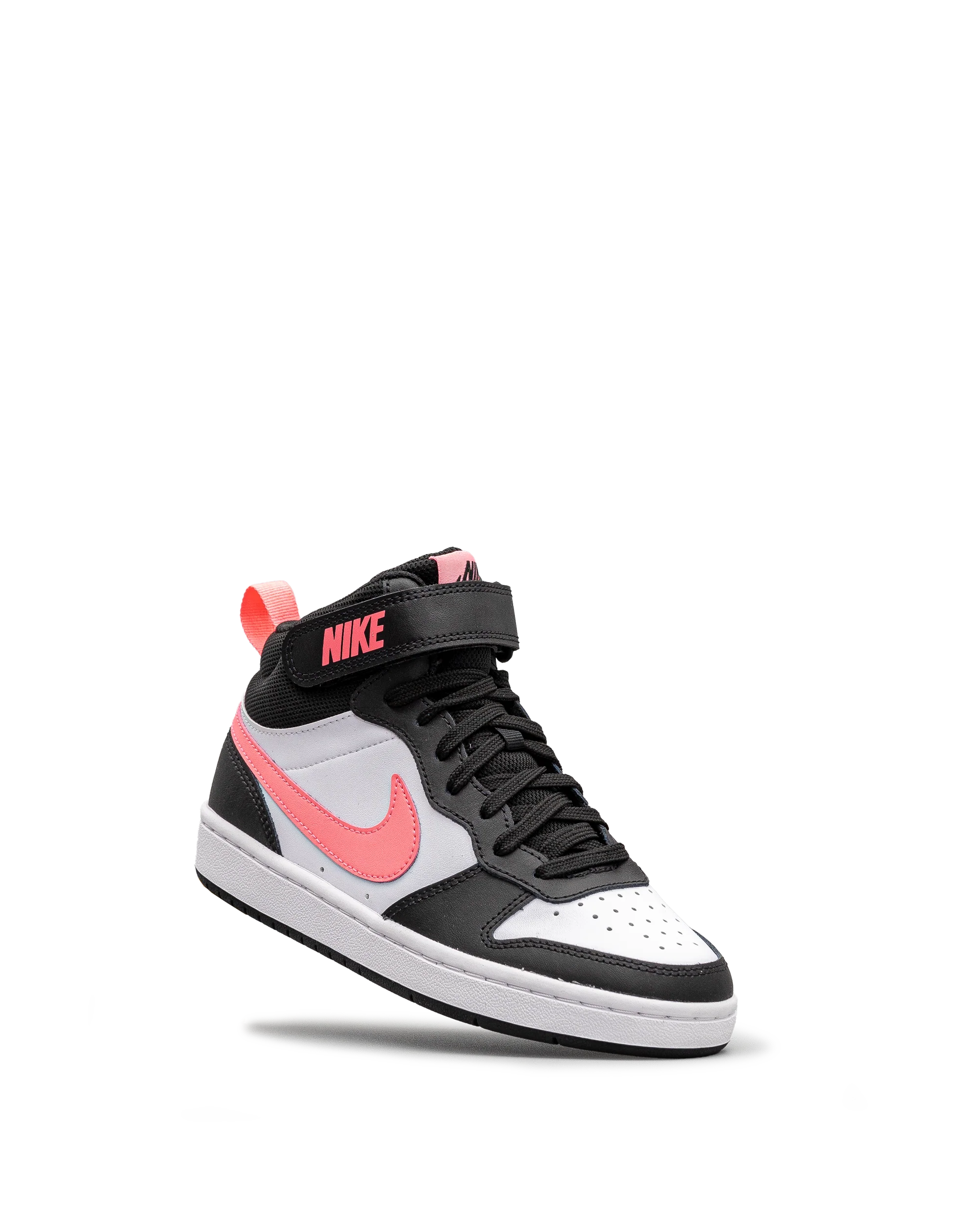 Court borough mid 2 jr - Noir&rose - #45Y-11