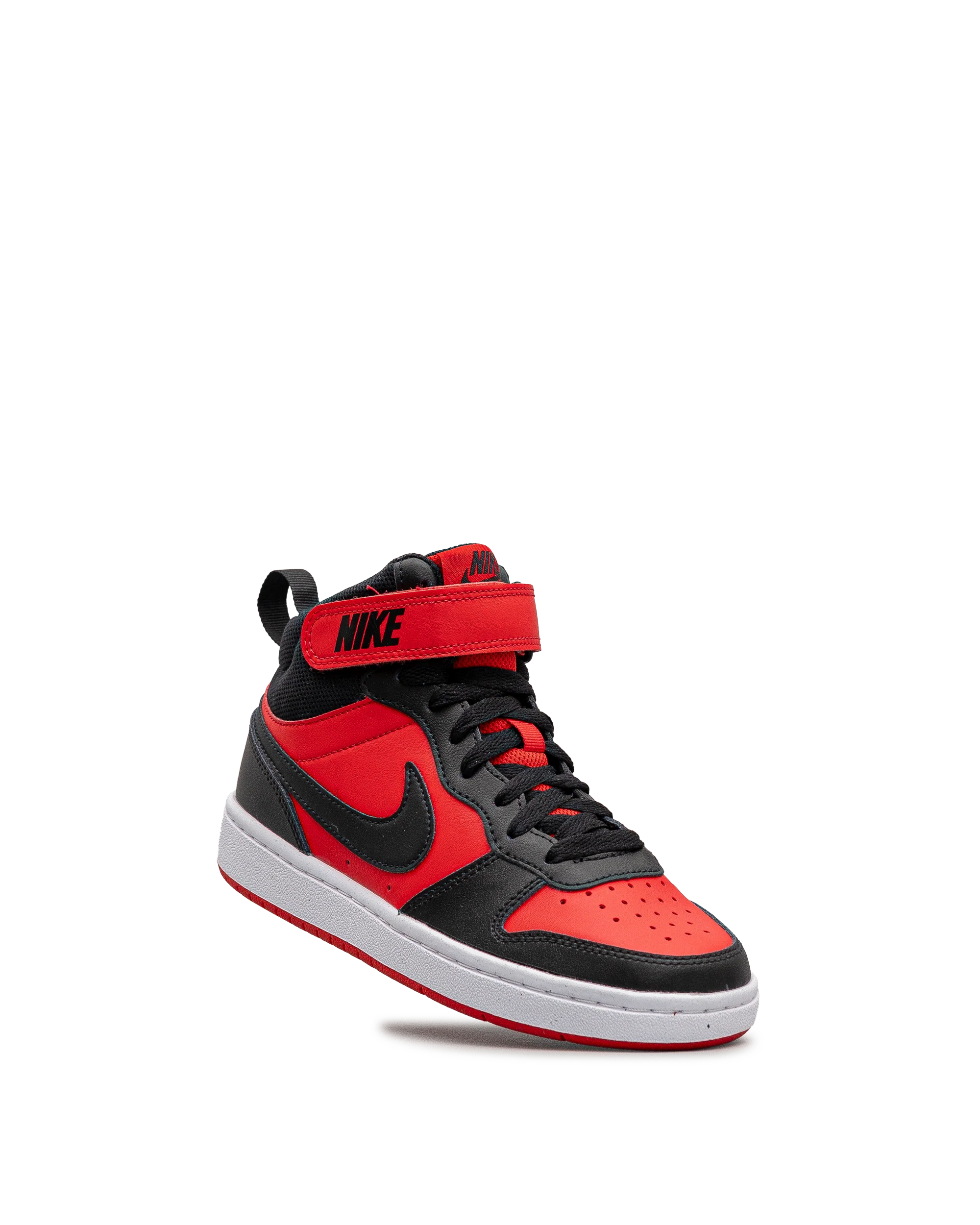 Court borough mid 2 jr  - Rouge - #45Y-11