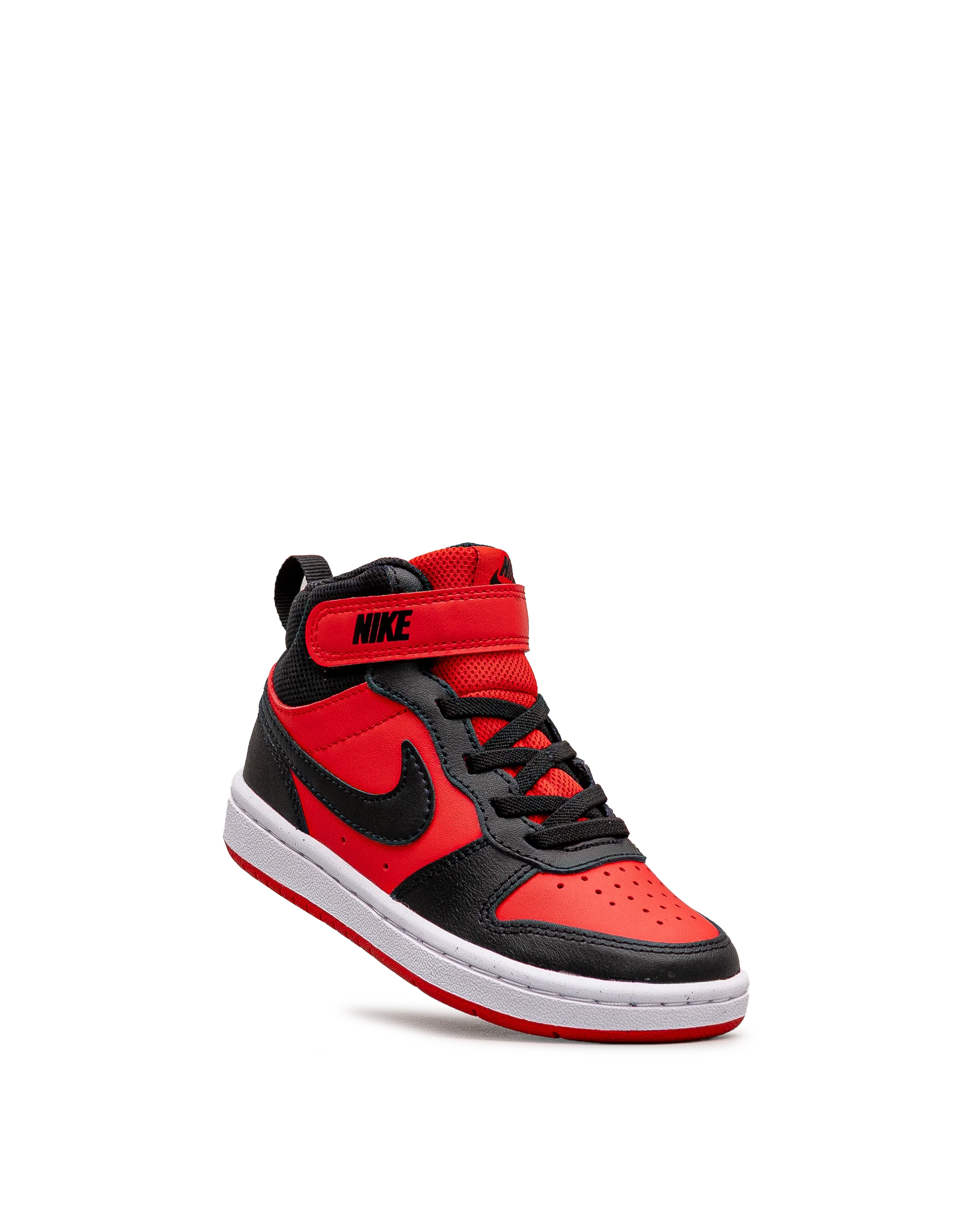 Court borough mid 2 ps  - Rouge - #45Y-03