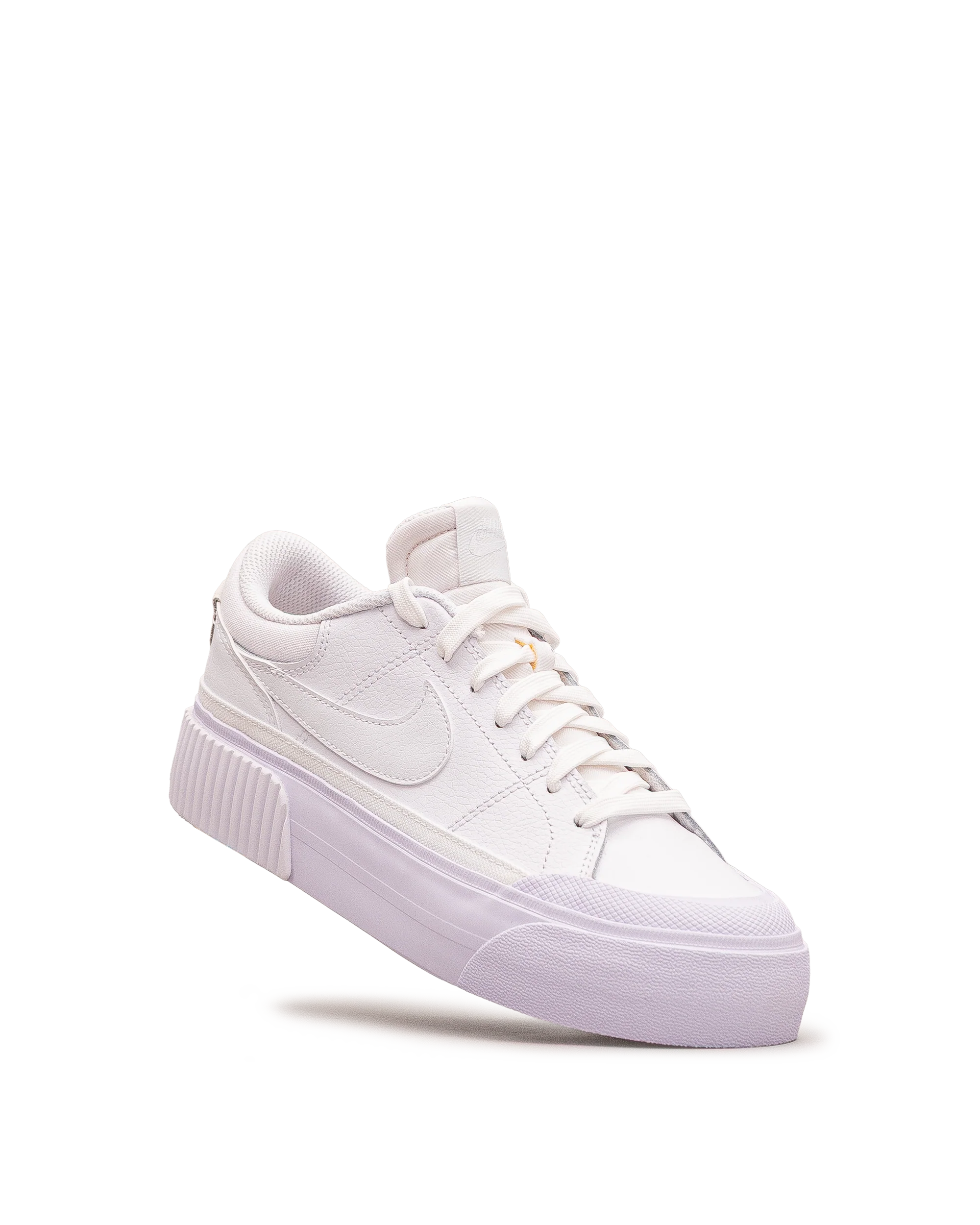 Court legacy lift - Blanc uni - #15Y-31
