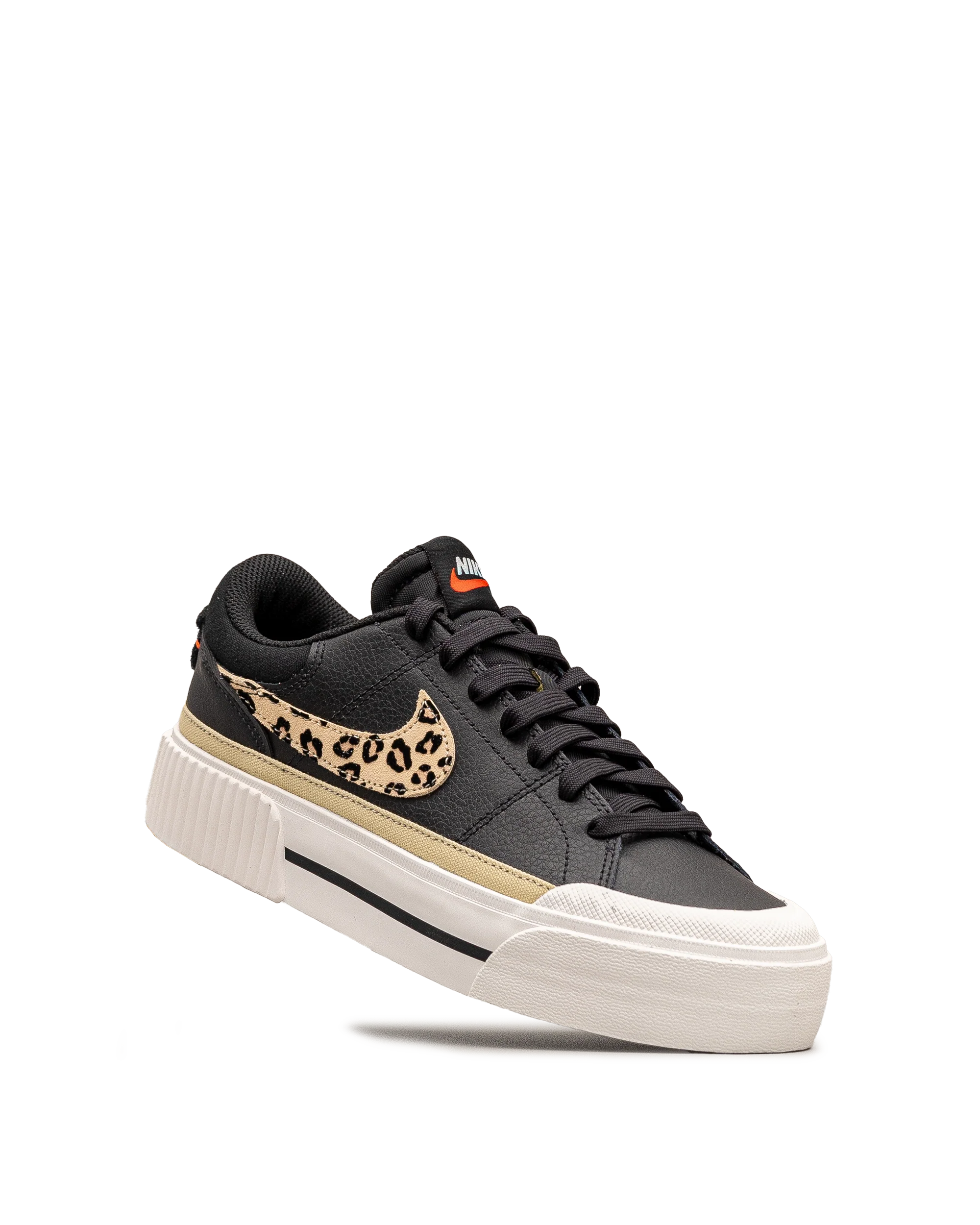 Court legacy lift print - Noir multi - #15Y-62