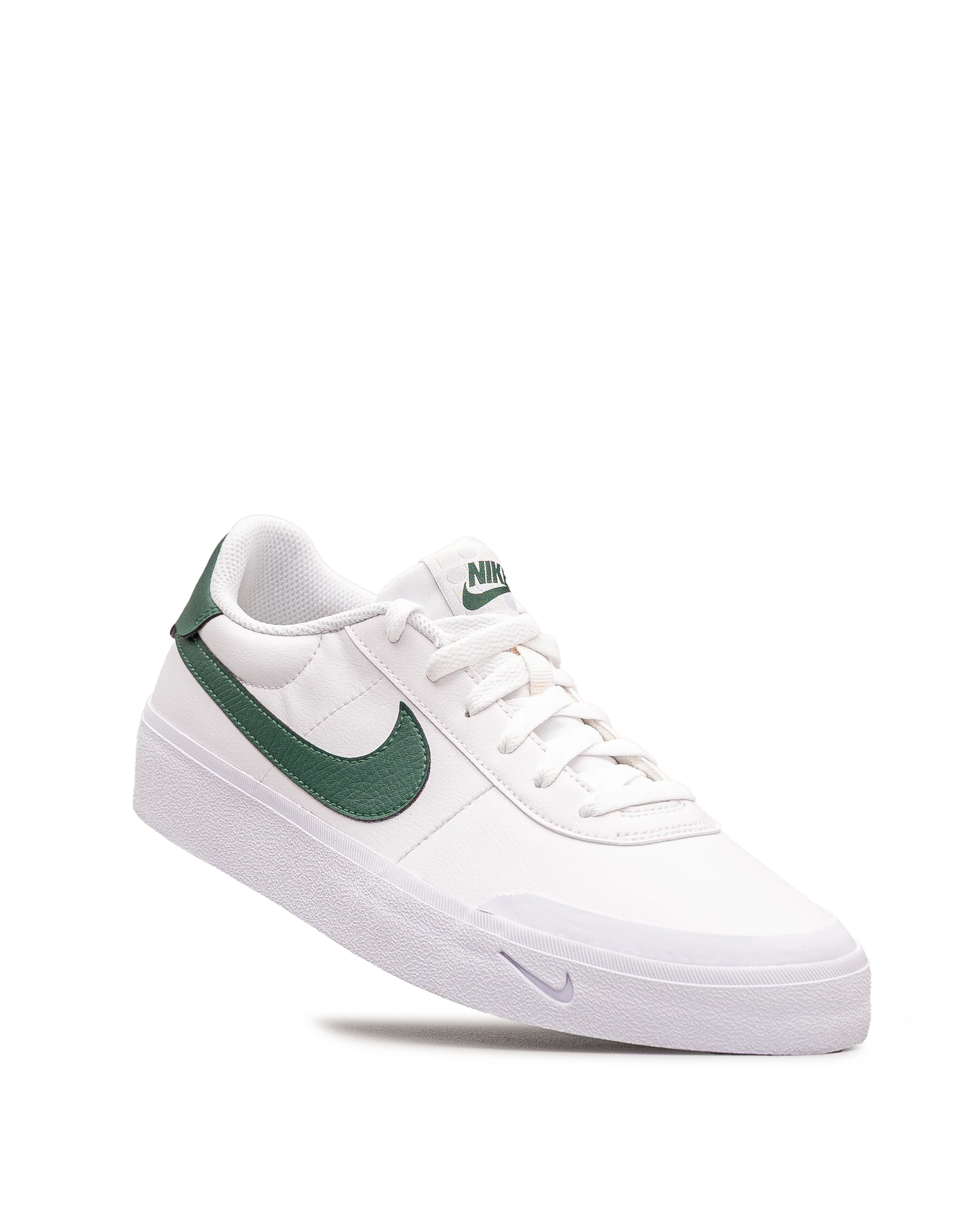 court shot - Blanc - #25Y-03