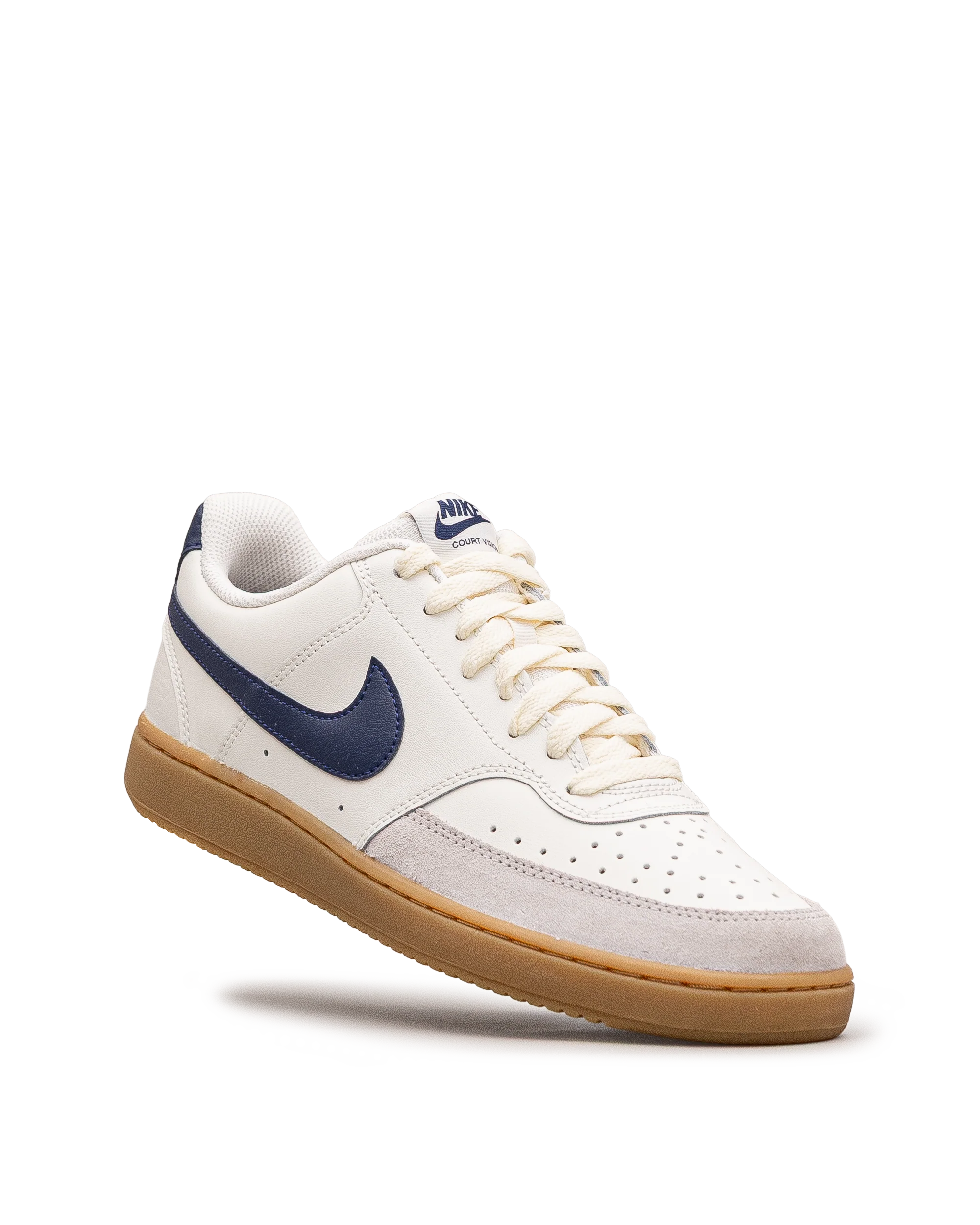 Court vision low  - Blanc&bleu - #25Y-48