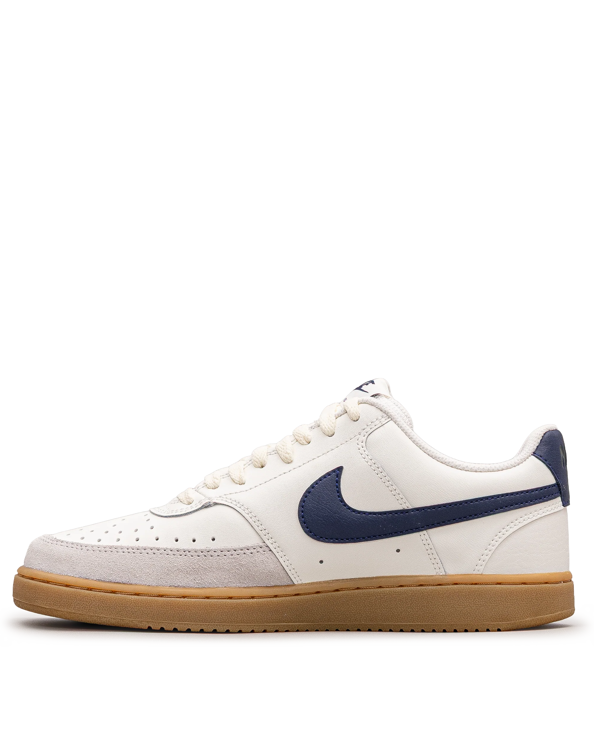 Court vision low  - Blanc&bleu - #25Y-48 - Image 3