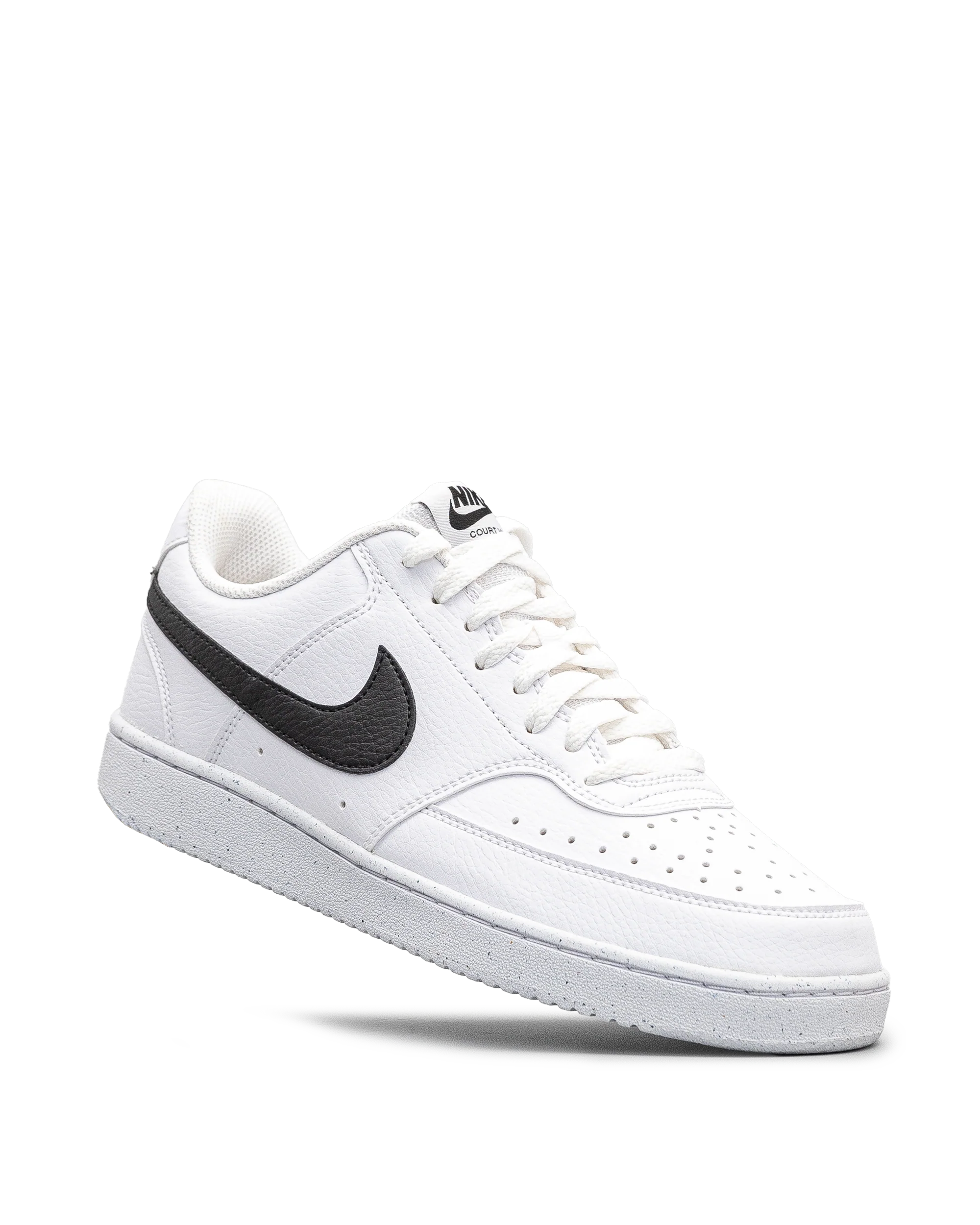 Court vision low  - Blanc&noir - #25Y-85